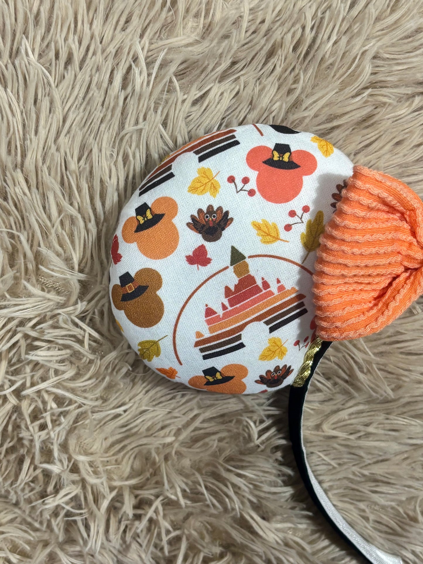Fall Ear Headband