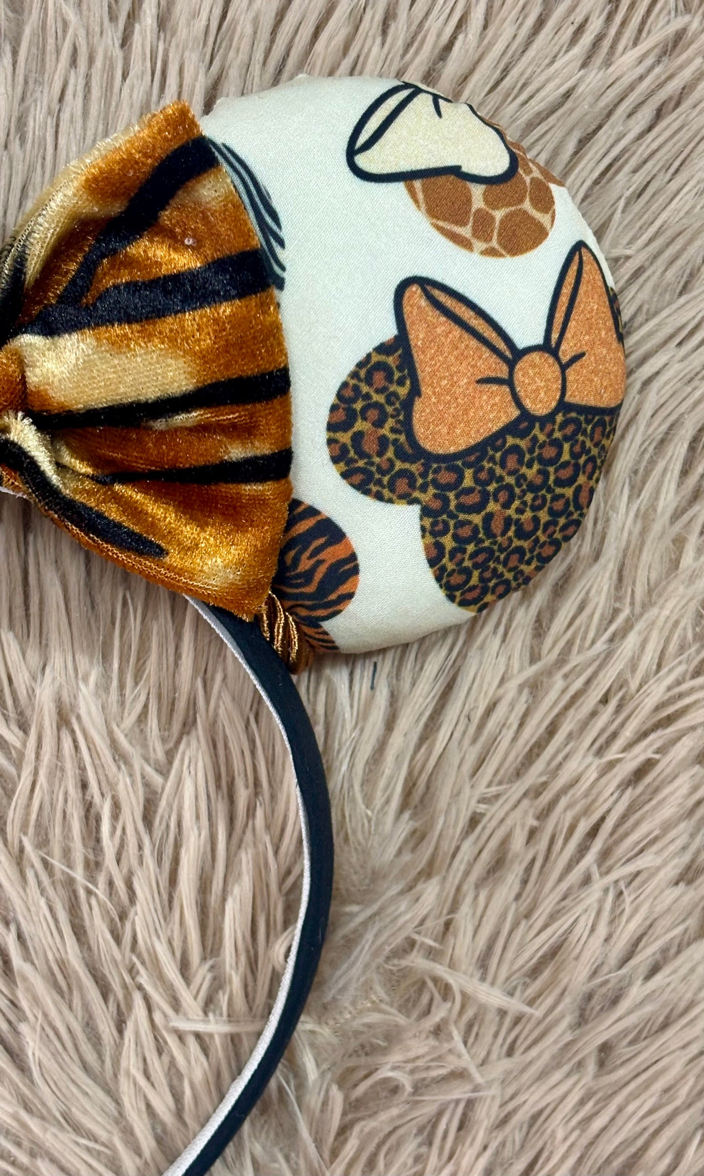 Safari Ears