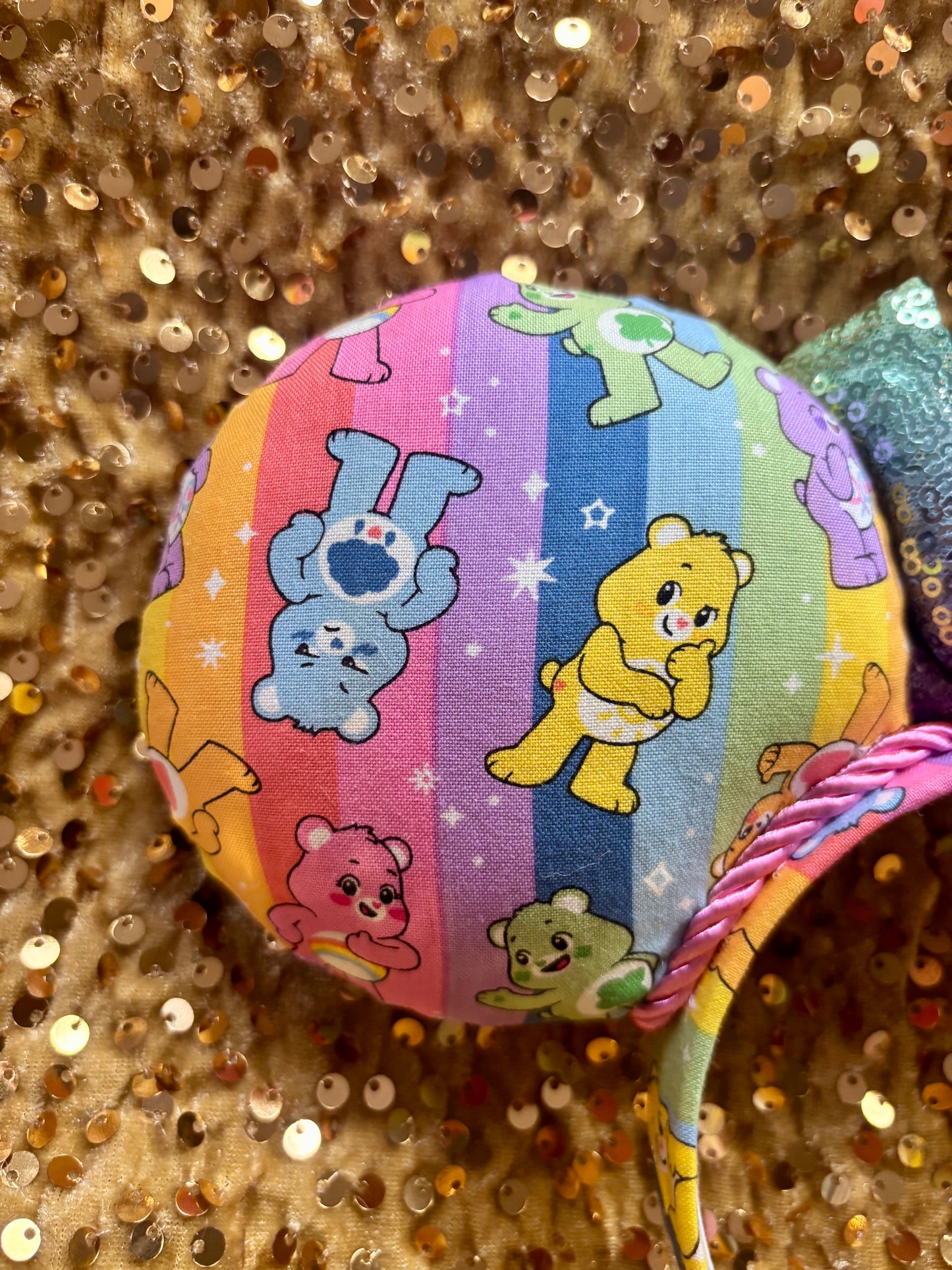 Care Bears Inspired Mouse Ears