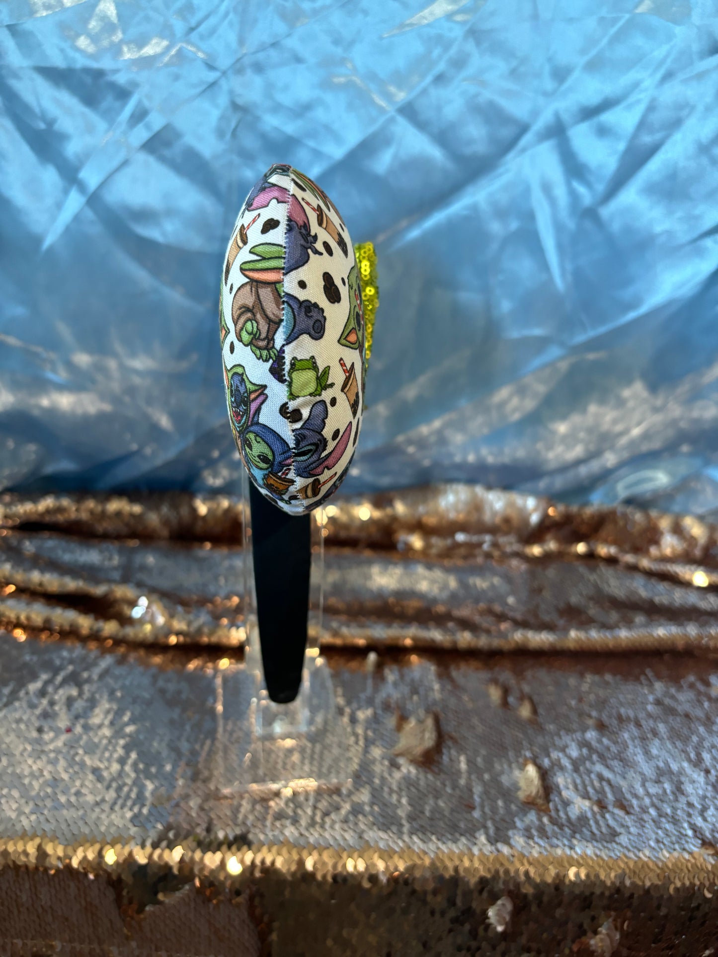 Coffee Buddies Mouse Ears