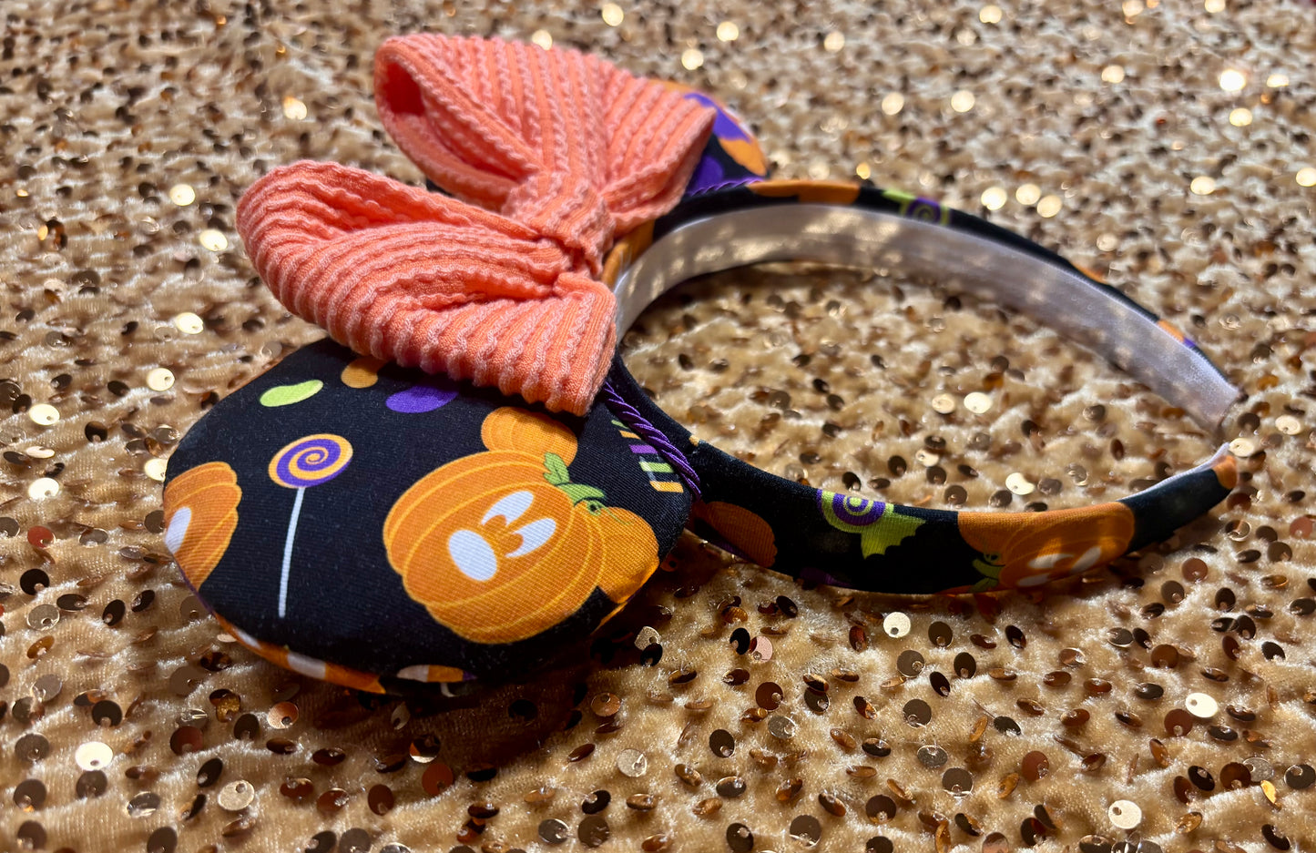 Boo To You Ear Headband
