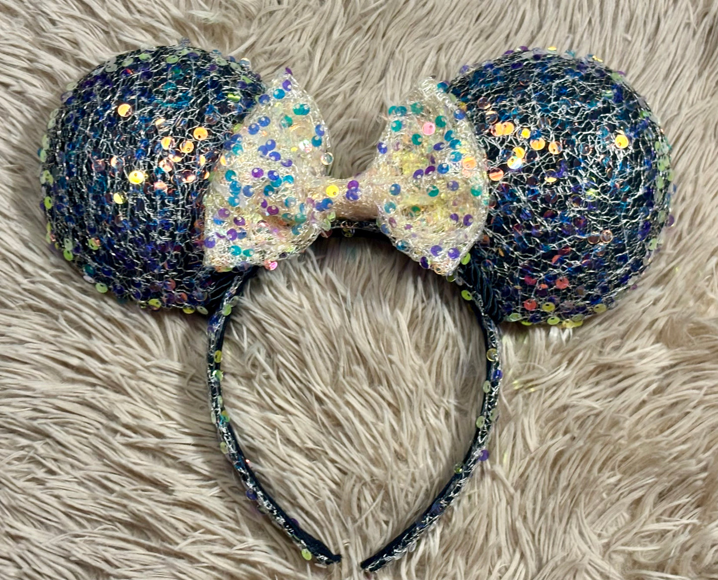 Iridescent Galaxy Ears