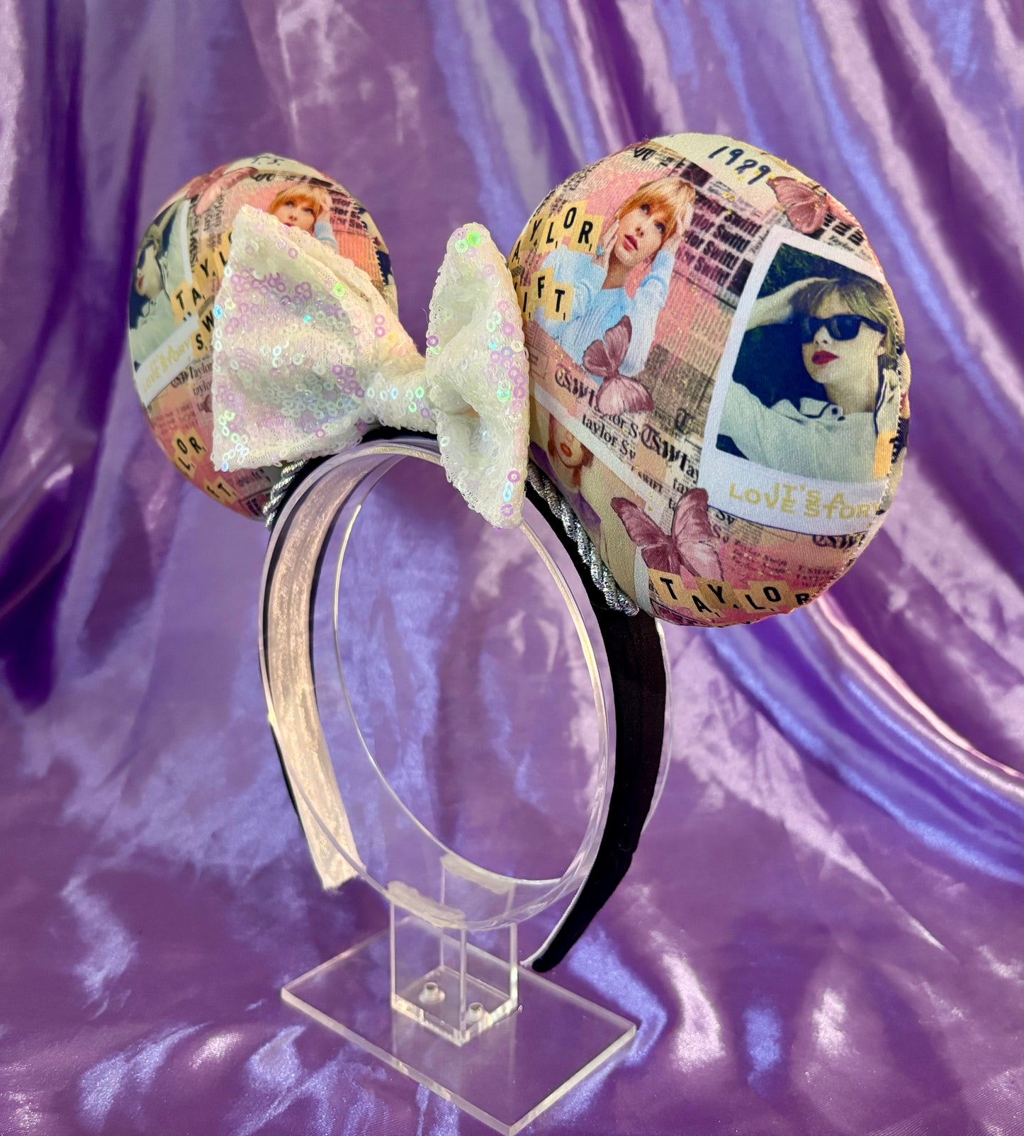 Love Tales Handmade Ear Headband