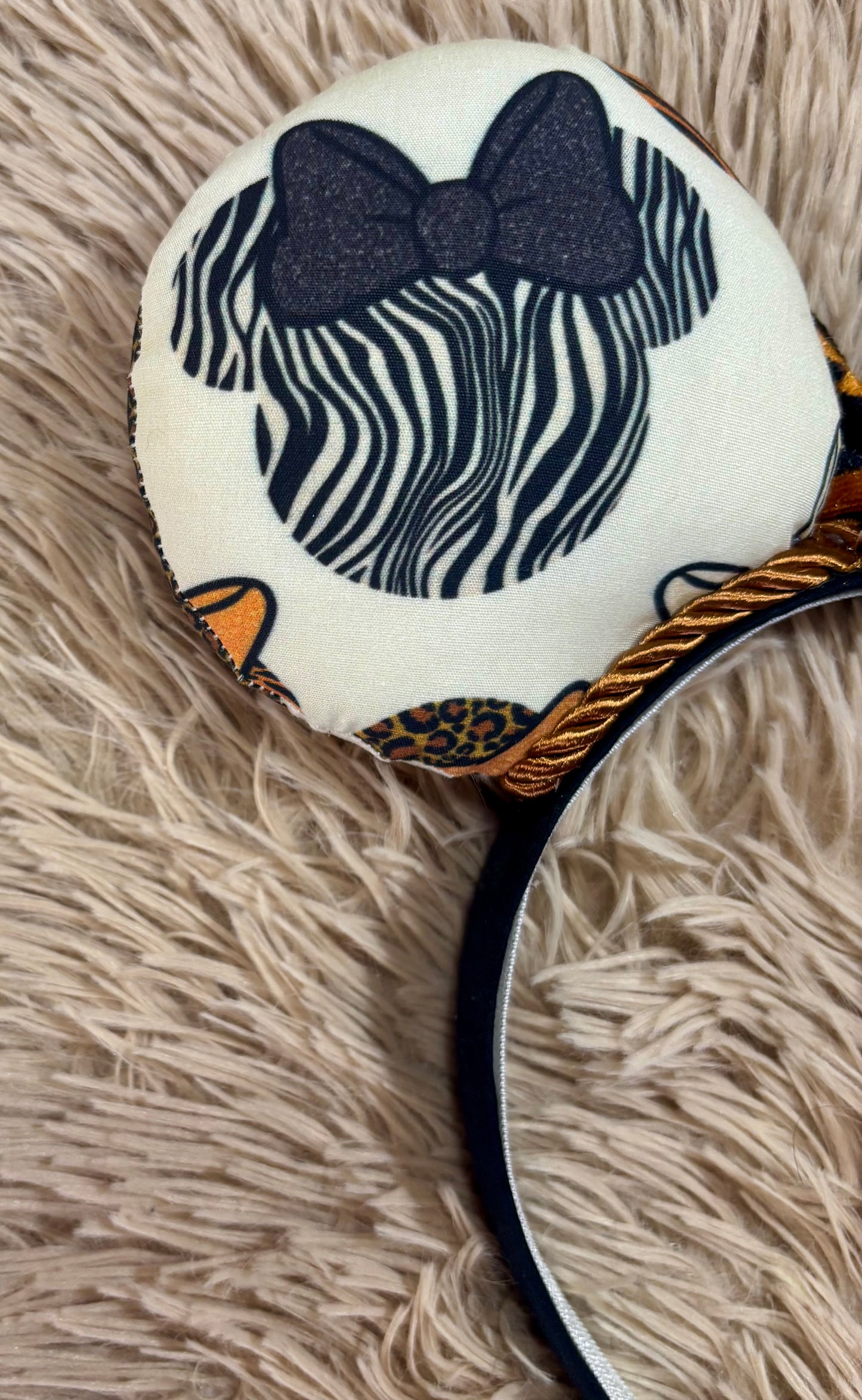 Safari Ears