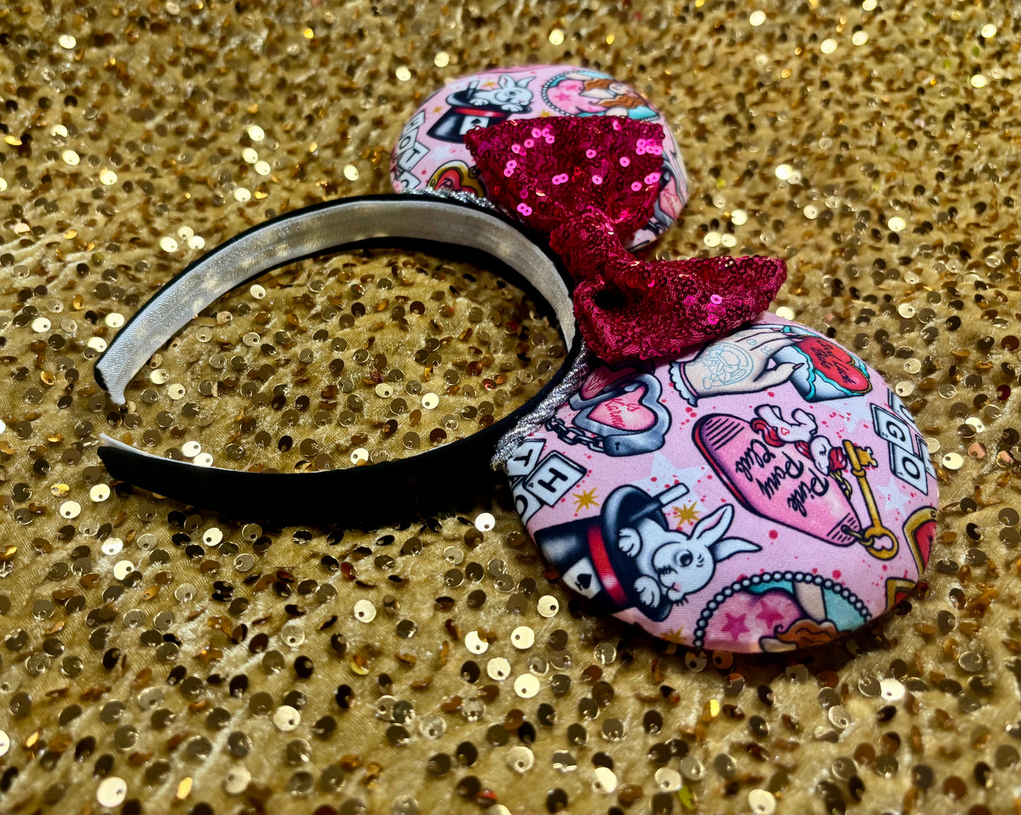 Good Luck, Babe Mouse Ears