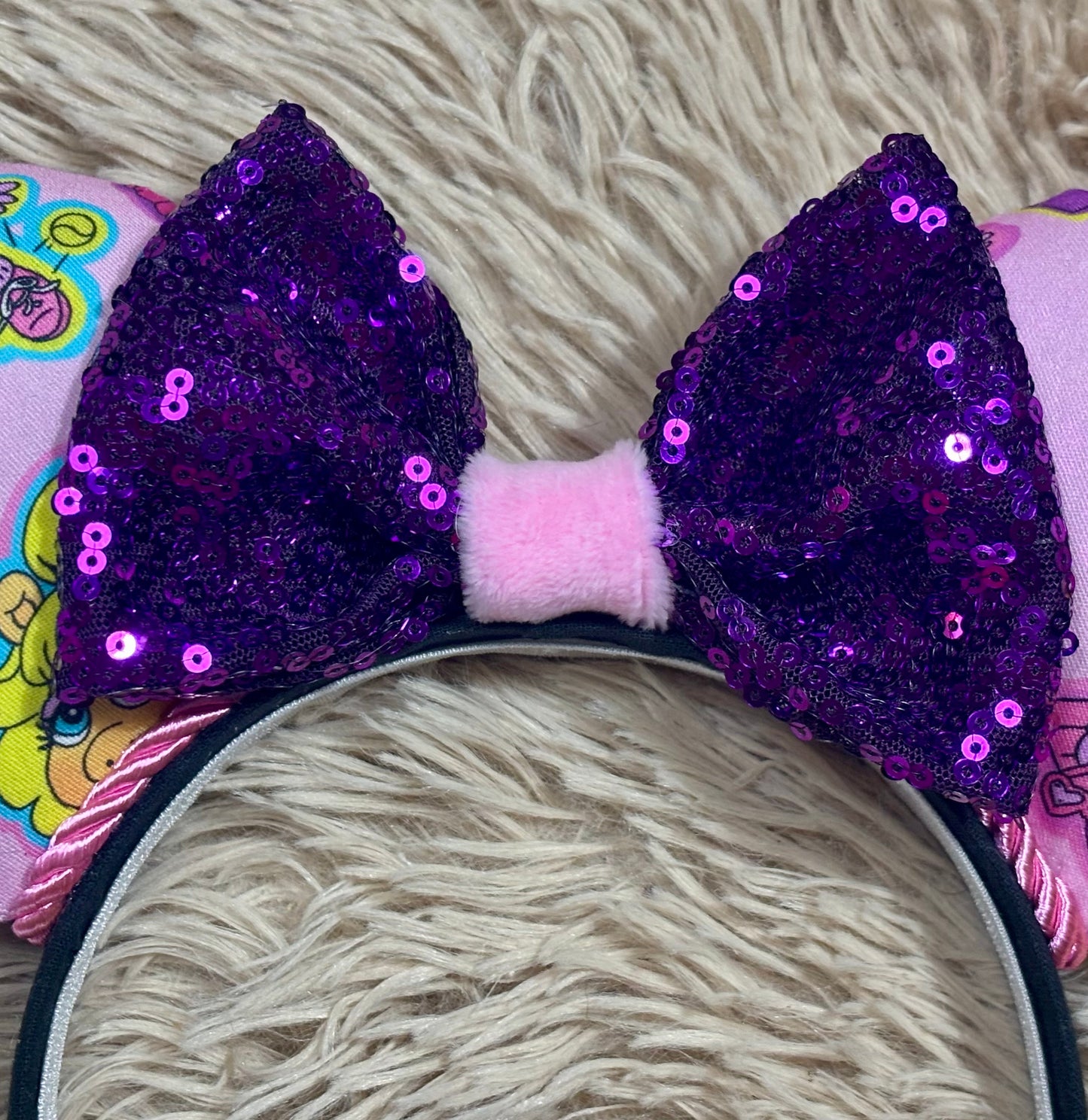 Piggy Ear Headband