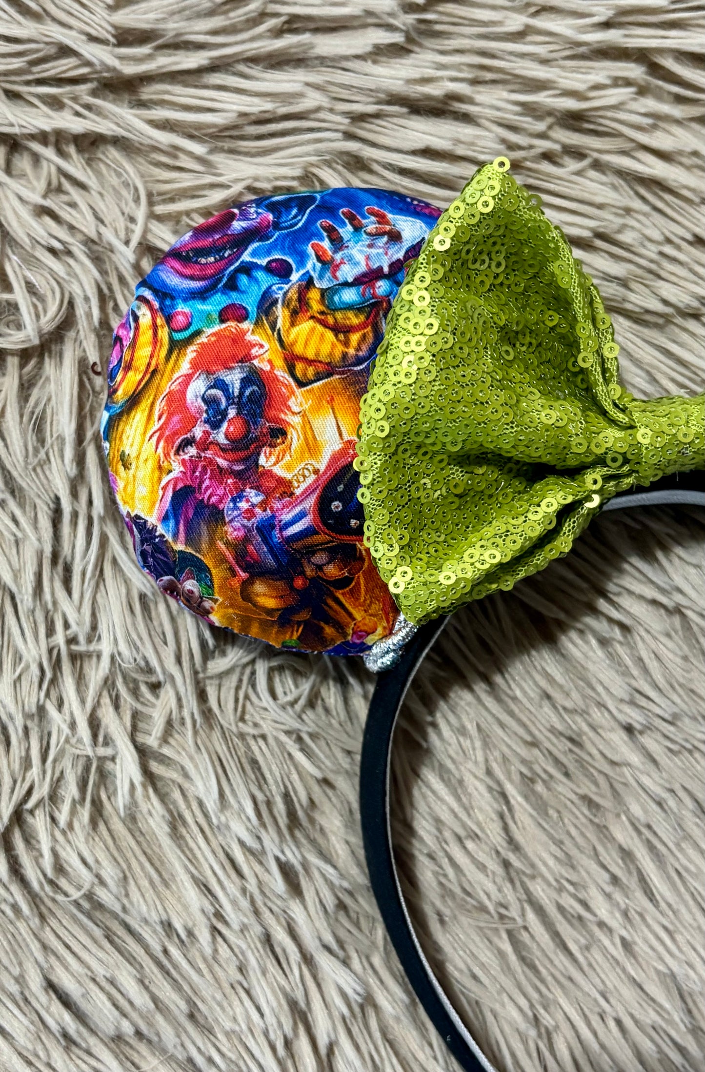 Killer Clown Ears