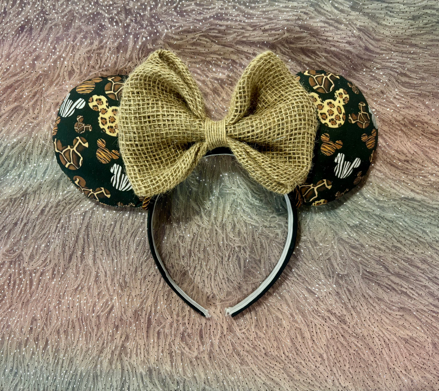 AK inspired Ears
