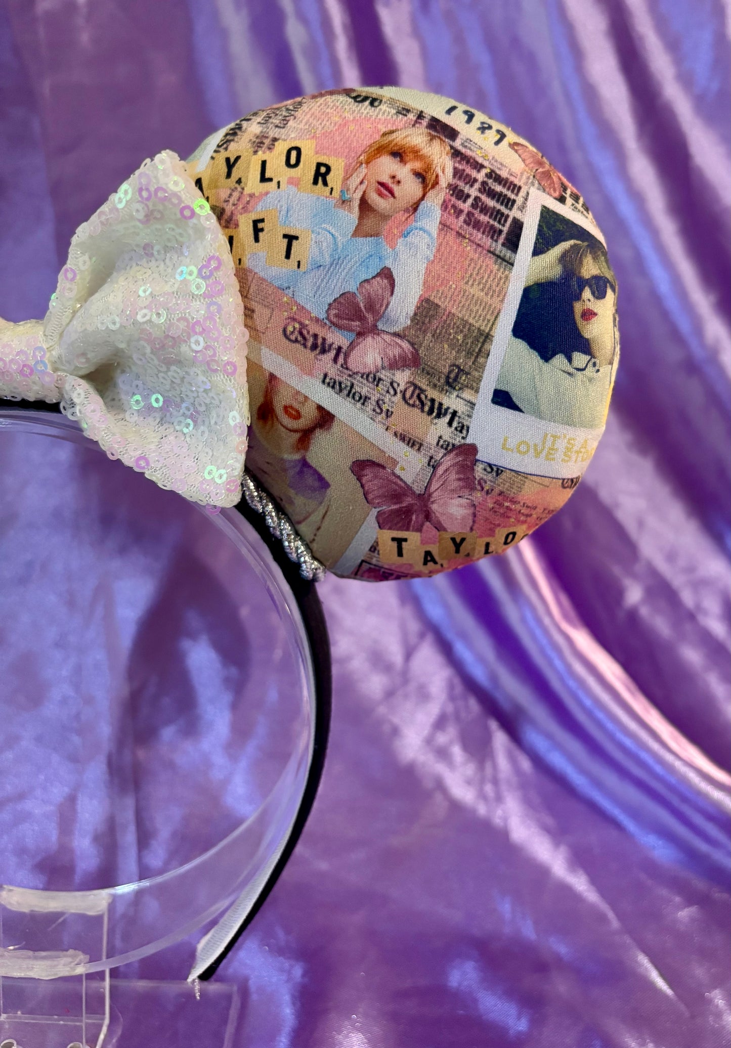 Love Tales Handmade Ear Headband
