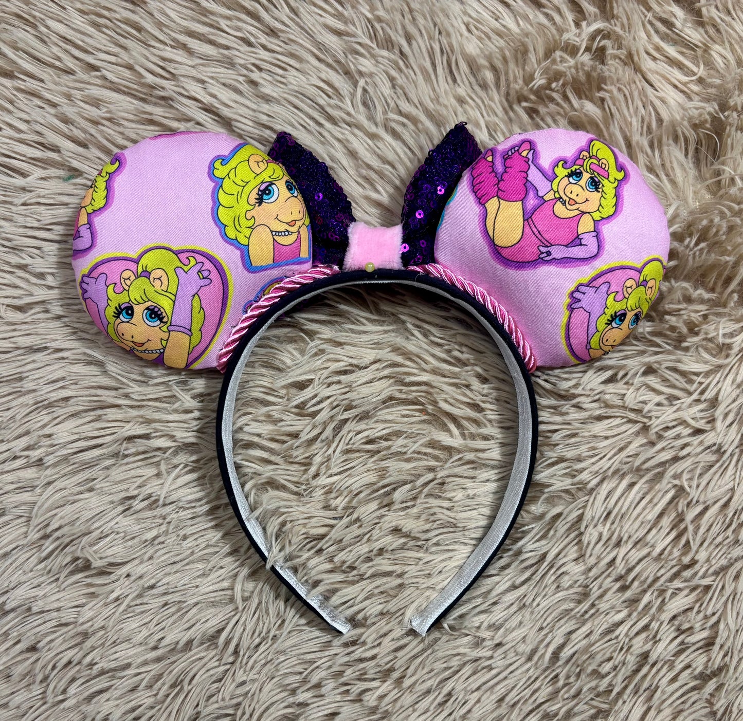 Piggy Ear Headband