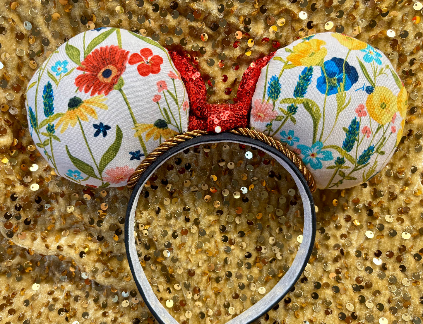 Wildflowers Mouse Ears