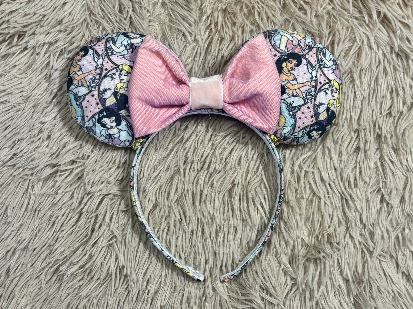 Blushing Princess Ears