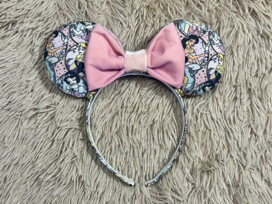 Blushing Princess Ears
