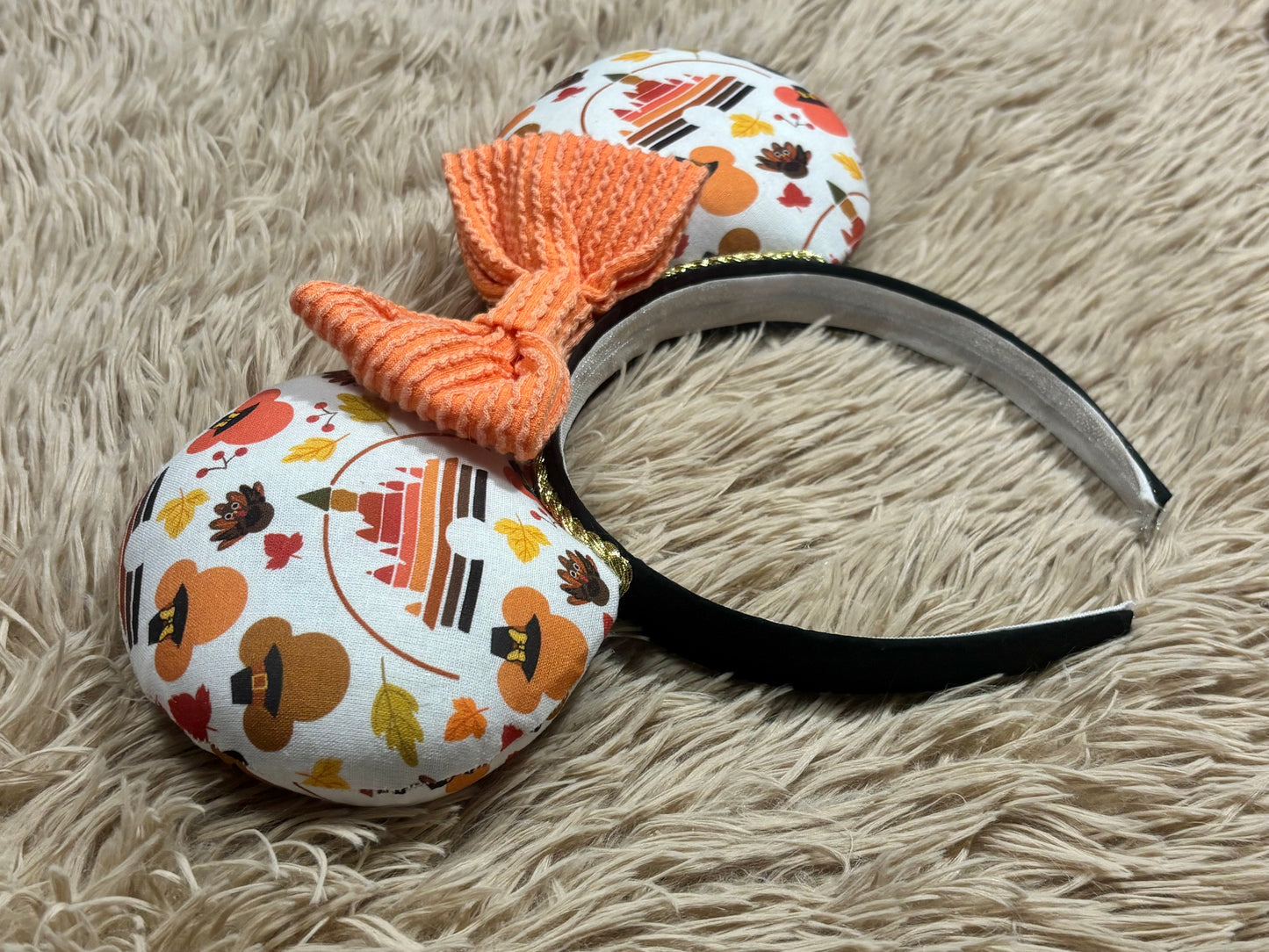 Fall Ear Headband
