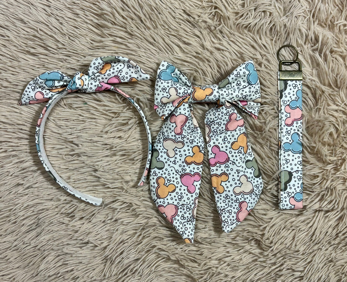 Park Balloon 3 piece Bundle