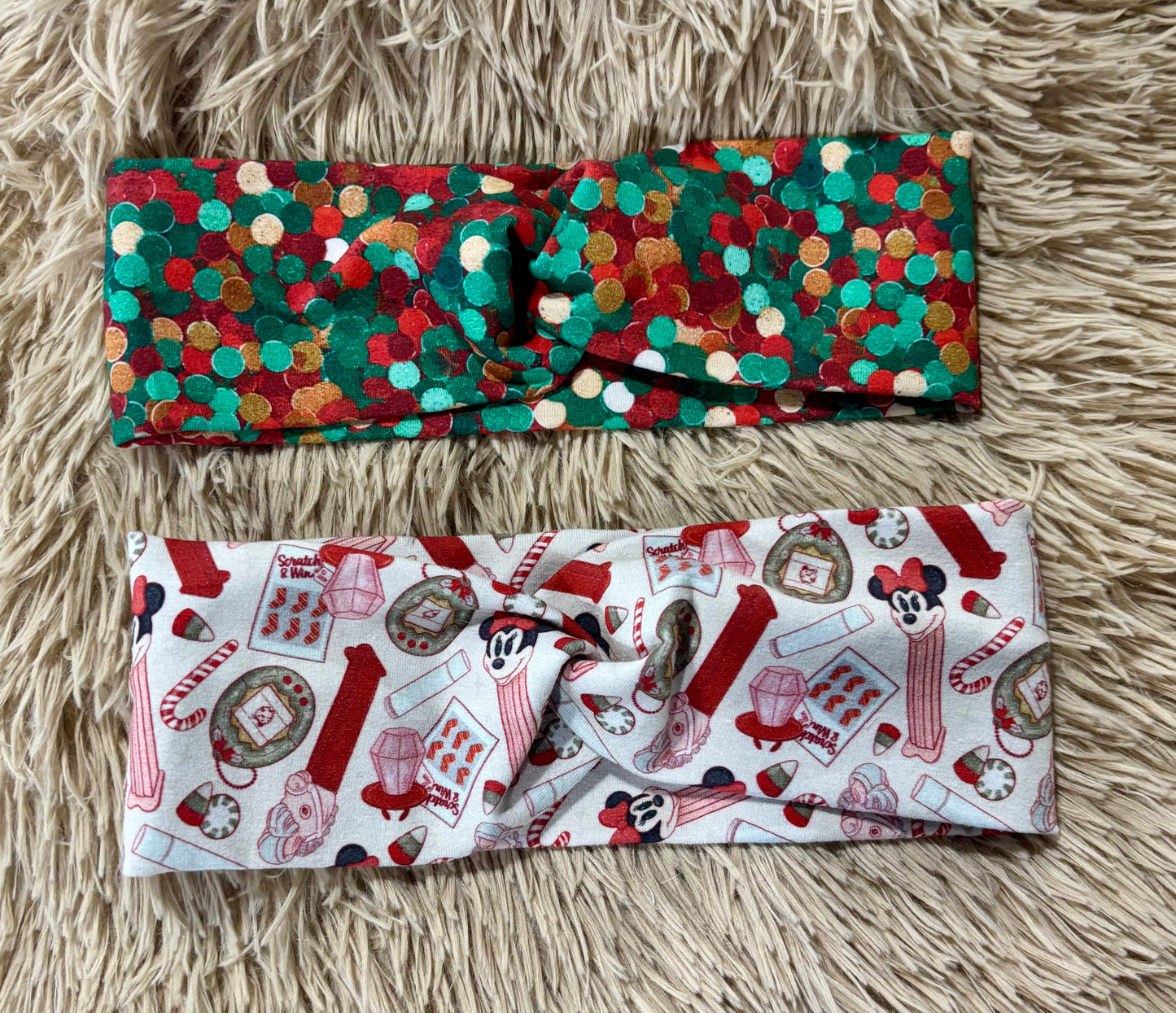 Stocking Stuffers Twisted Headwraps