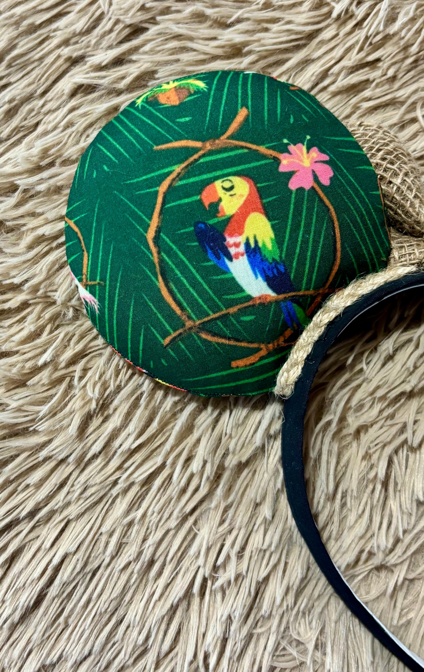 Tiki Ears