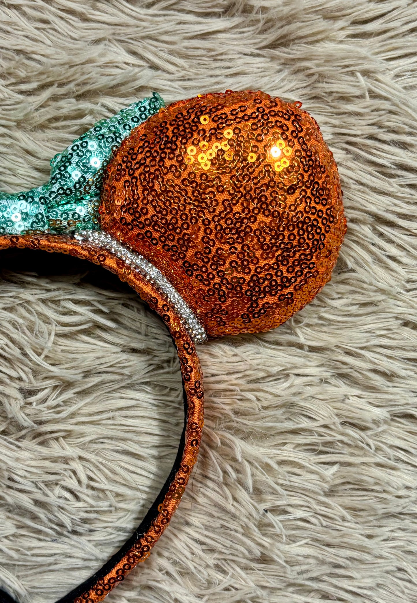 Showgirl Sequin Ears