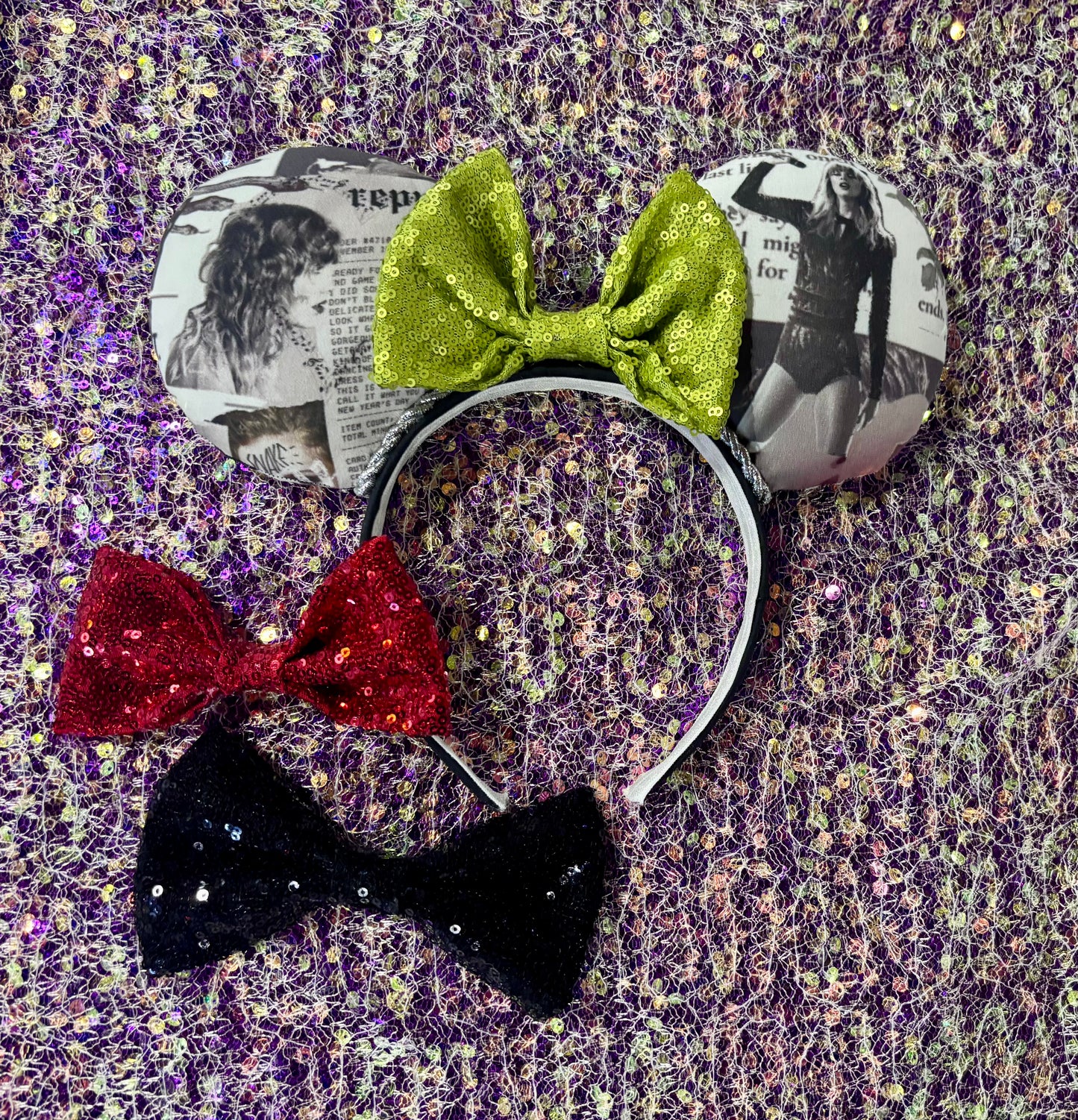 Rep Ear Headband