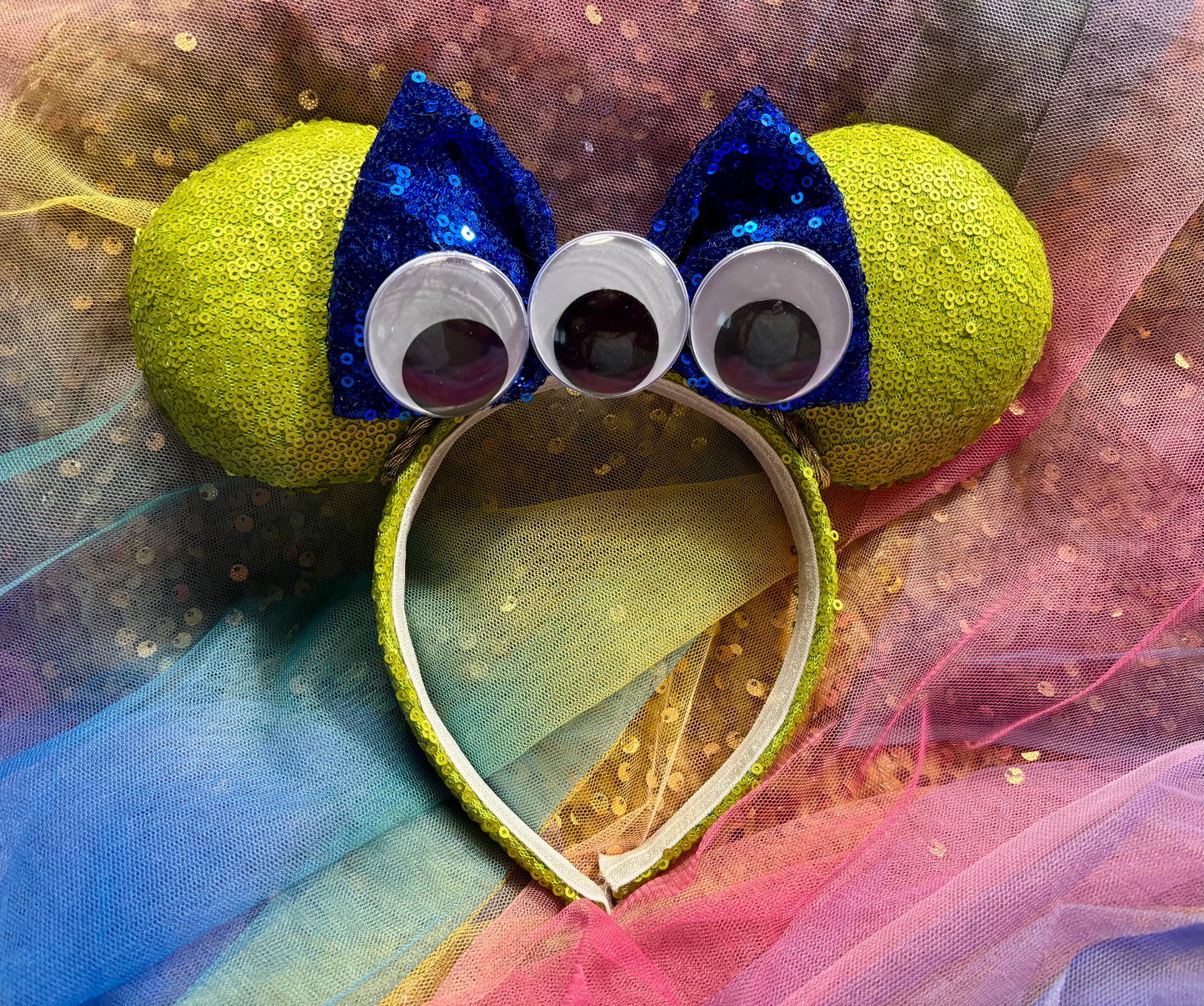 The Claw Mouse Ears - Toy Story Alien Mickey Ear Headband for Disney