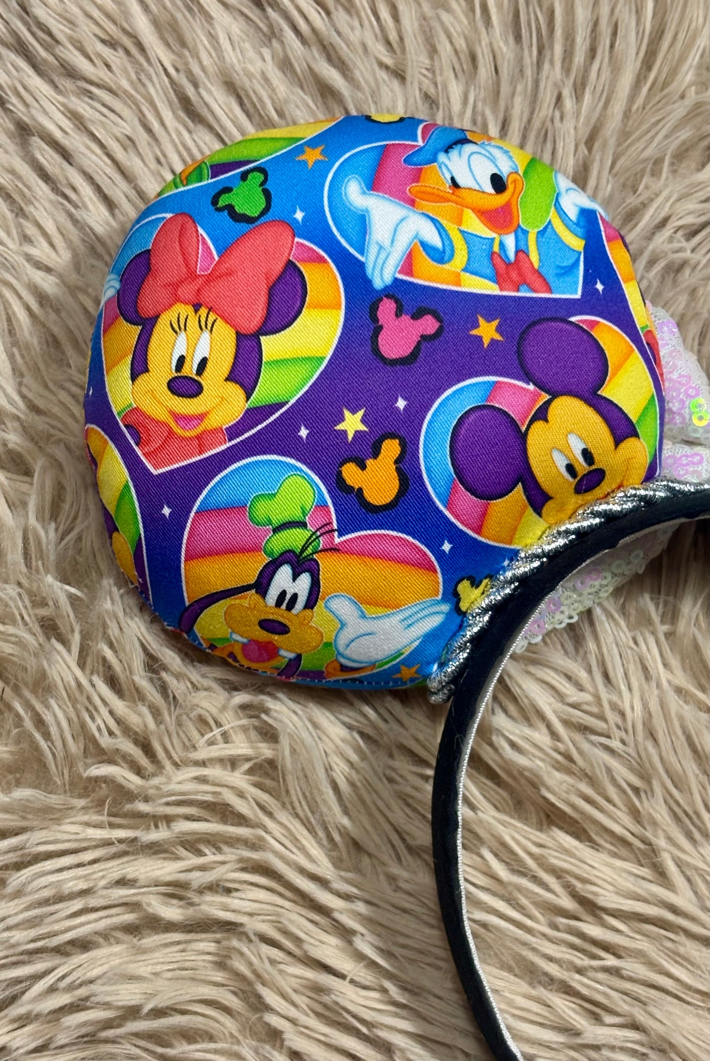 Rainbow Friends Ears