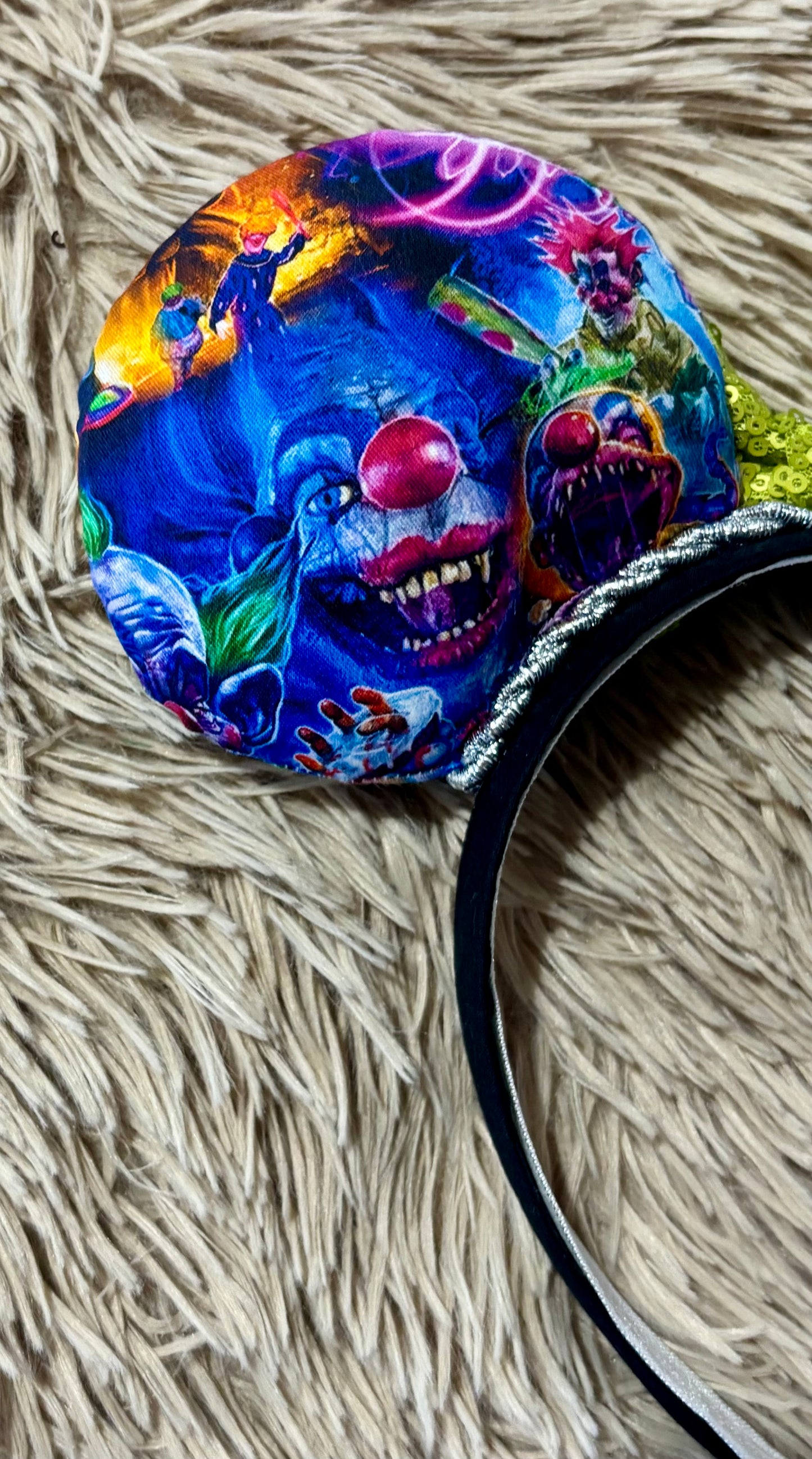 Killer Clown Ears