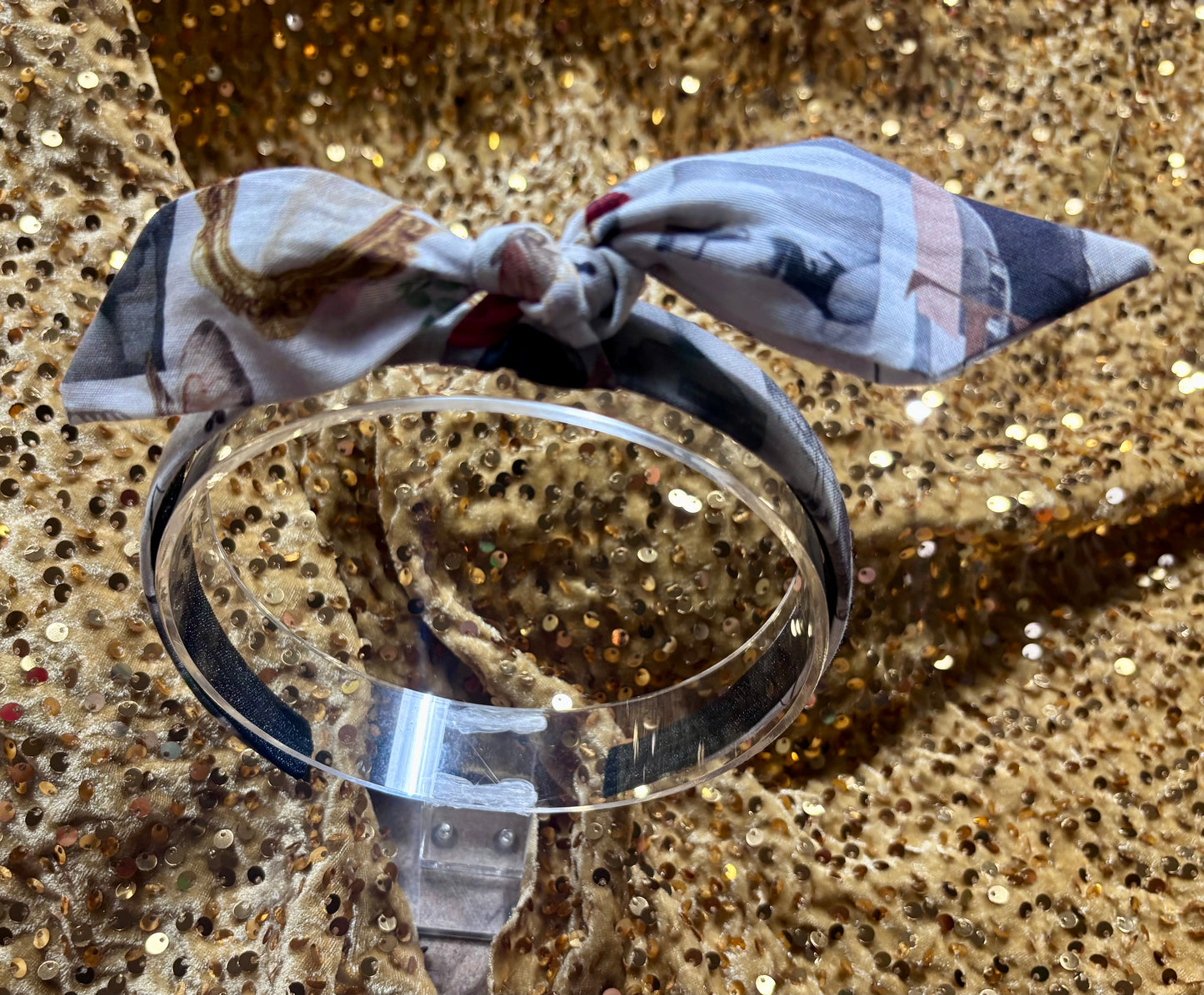 Taylor Swift Bow Headband Bundle – TTPD, Eras & Rep (3-Pack)