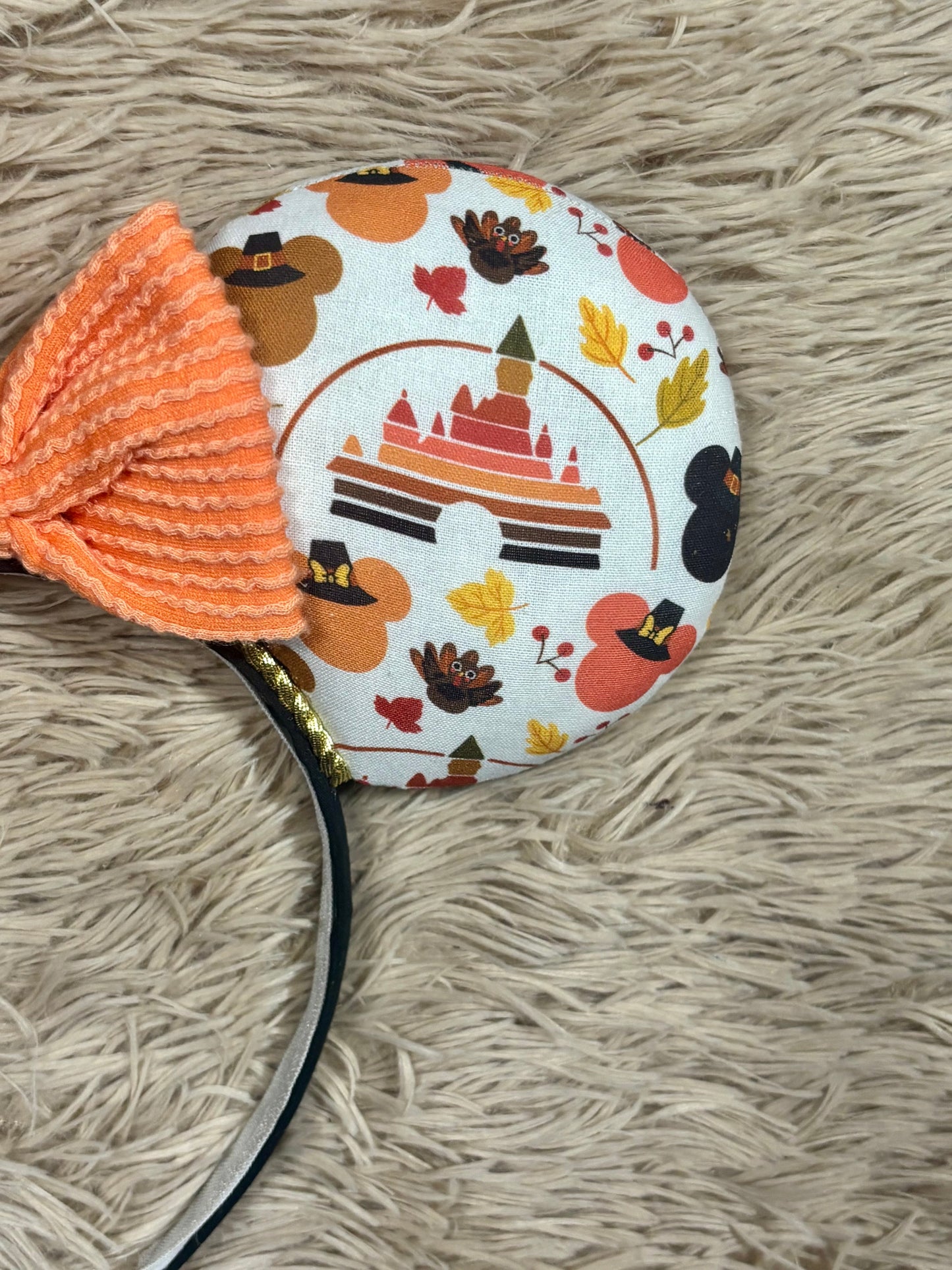 Fall Ear Headband