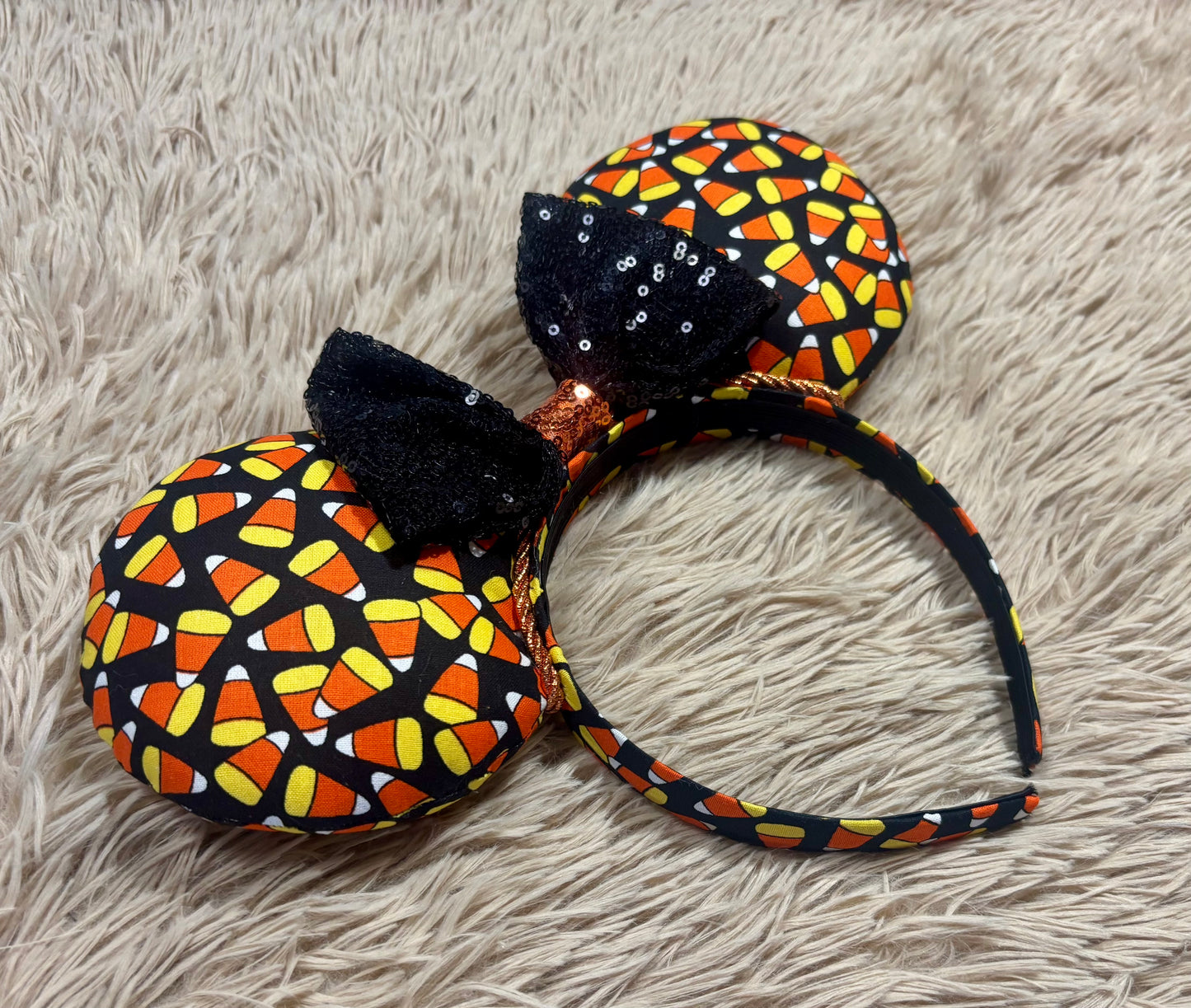 Candy Corn Ears