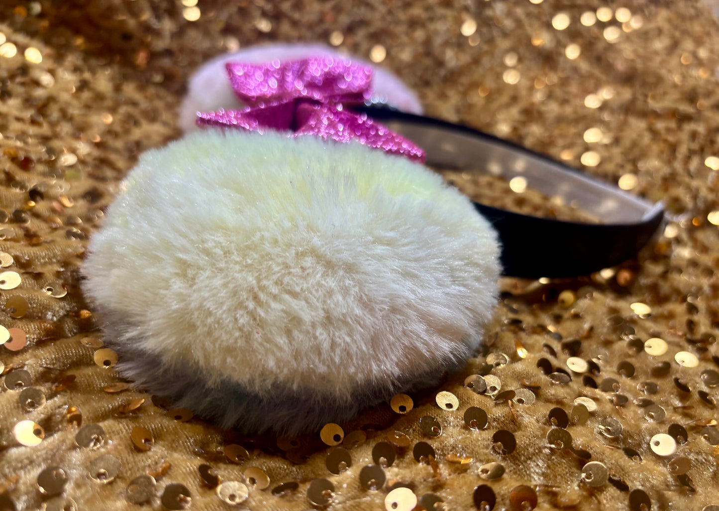 Cotton Candy Mouse Ears