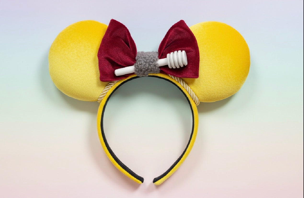 Honey Bear Ears
