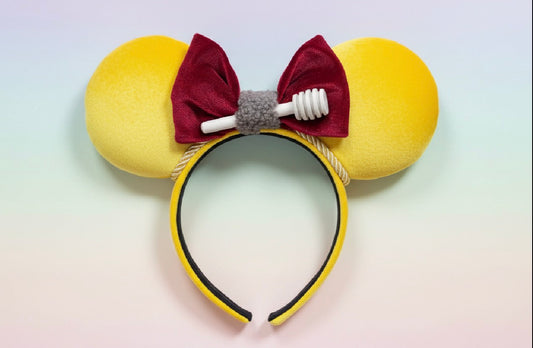 Honey Bear Ears