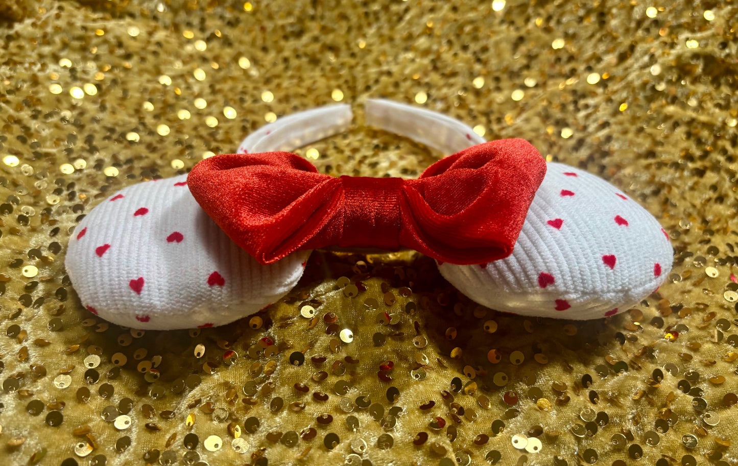 Valentine Ear Headband
