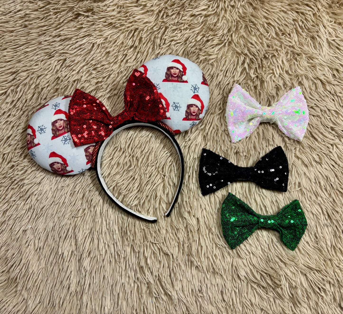 Swift-Mas Ears