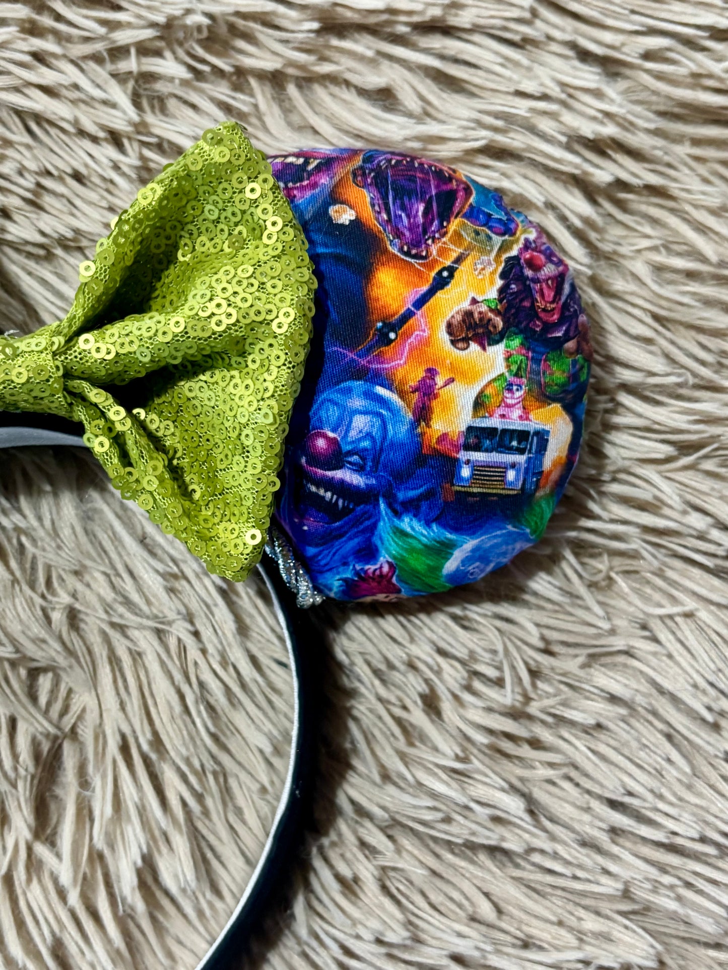 Killer Clown Ears