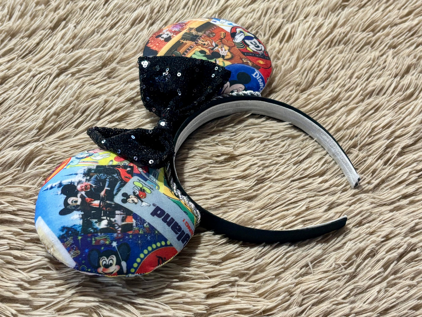 Park Lovers Ears