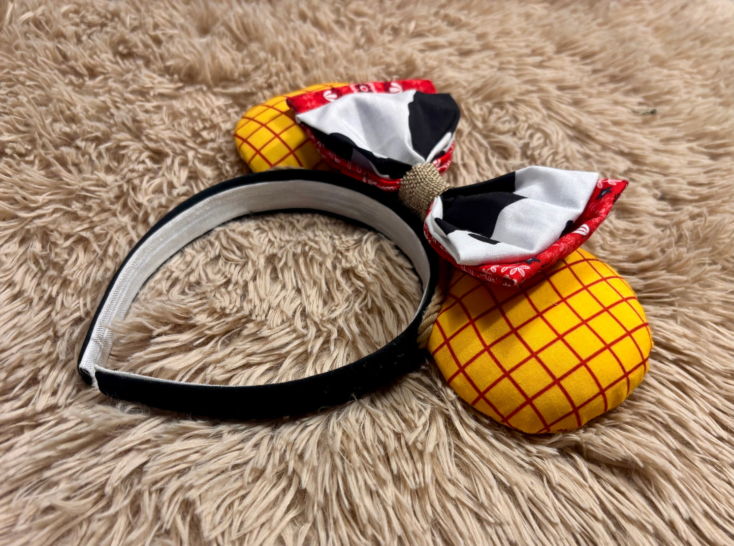 Woody Inspired Ears