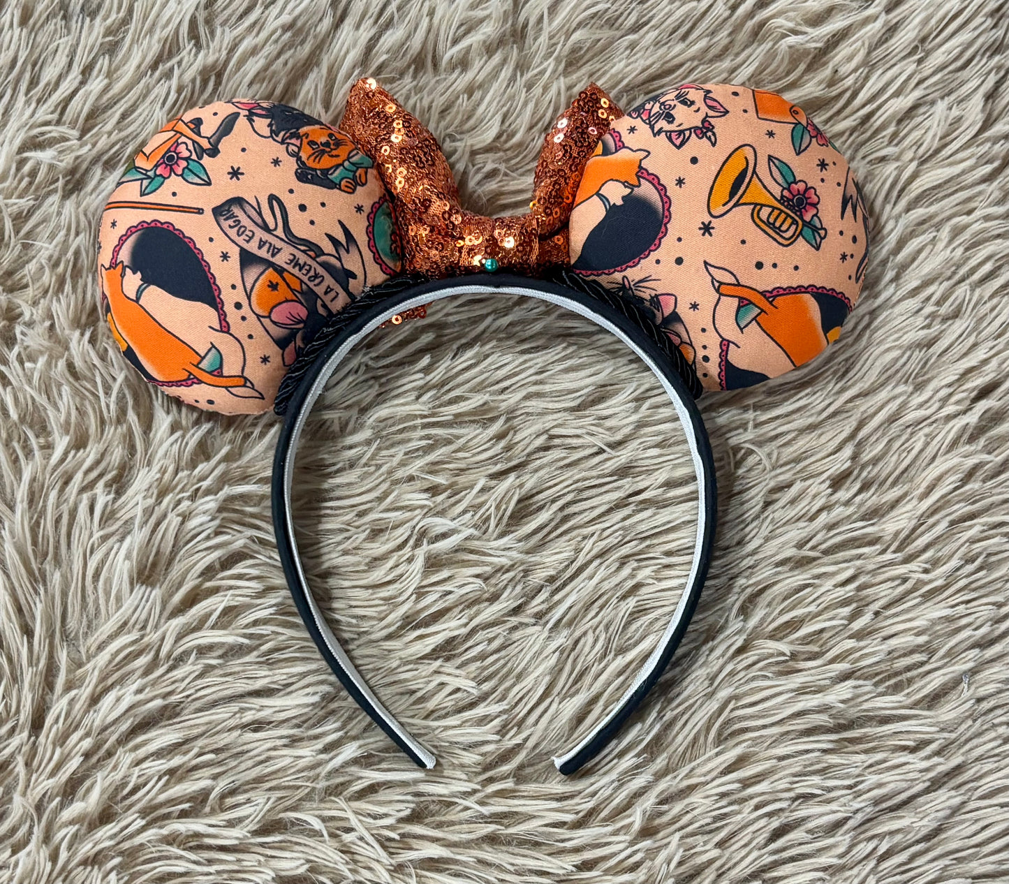 Cat Lovers Ears