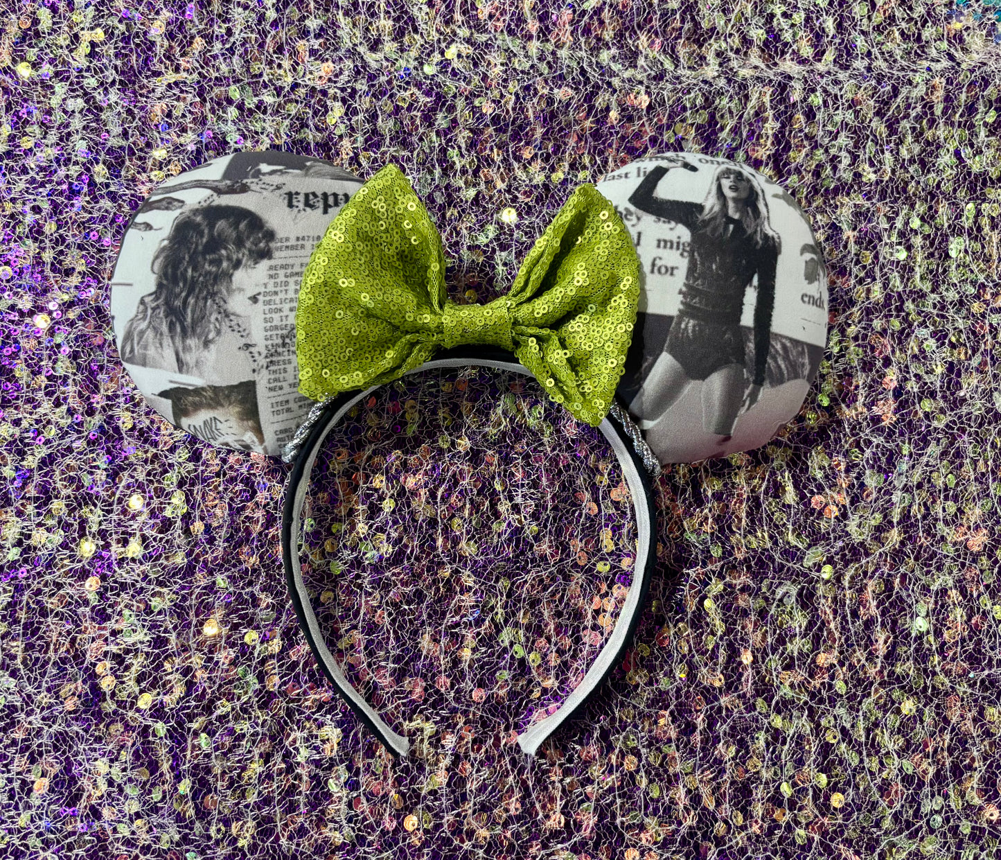 Rep Ear Headband