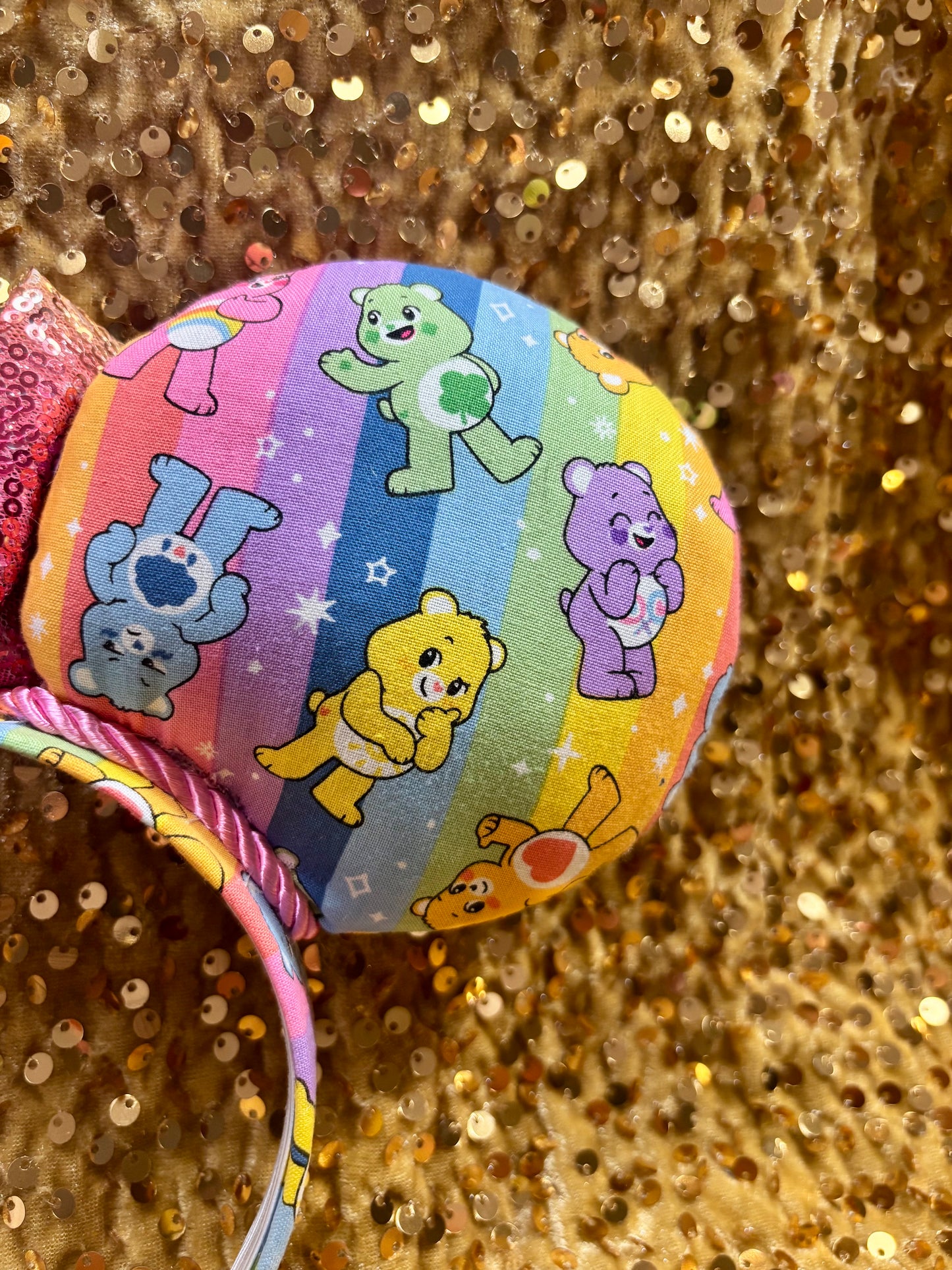 Care Bears Inspired Mouse Ears