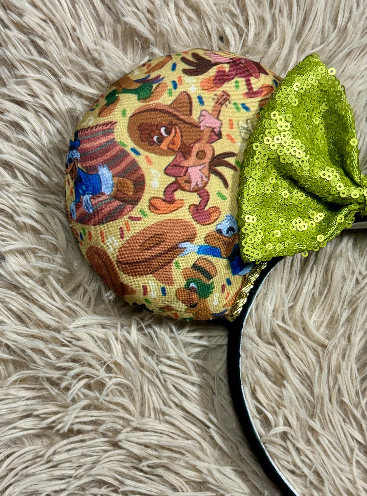 Gran Fiesta Ears