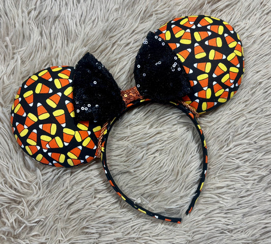 Candy Corn Ears