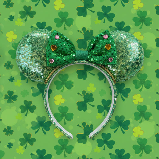 Lucky You Mouse Ears