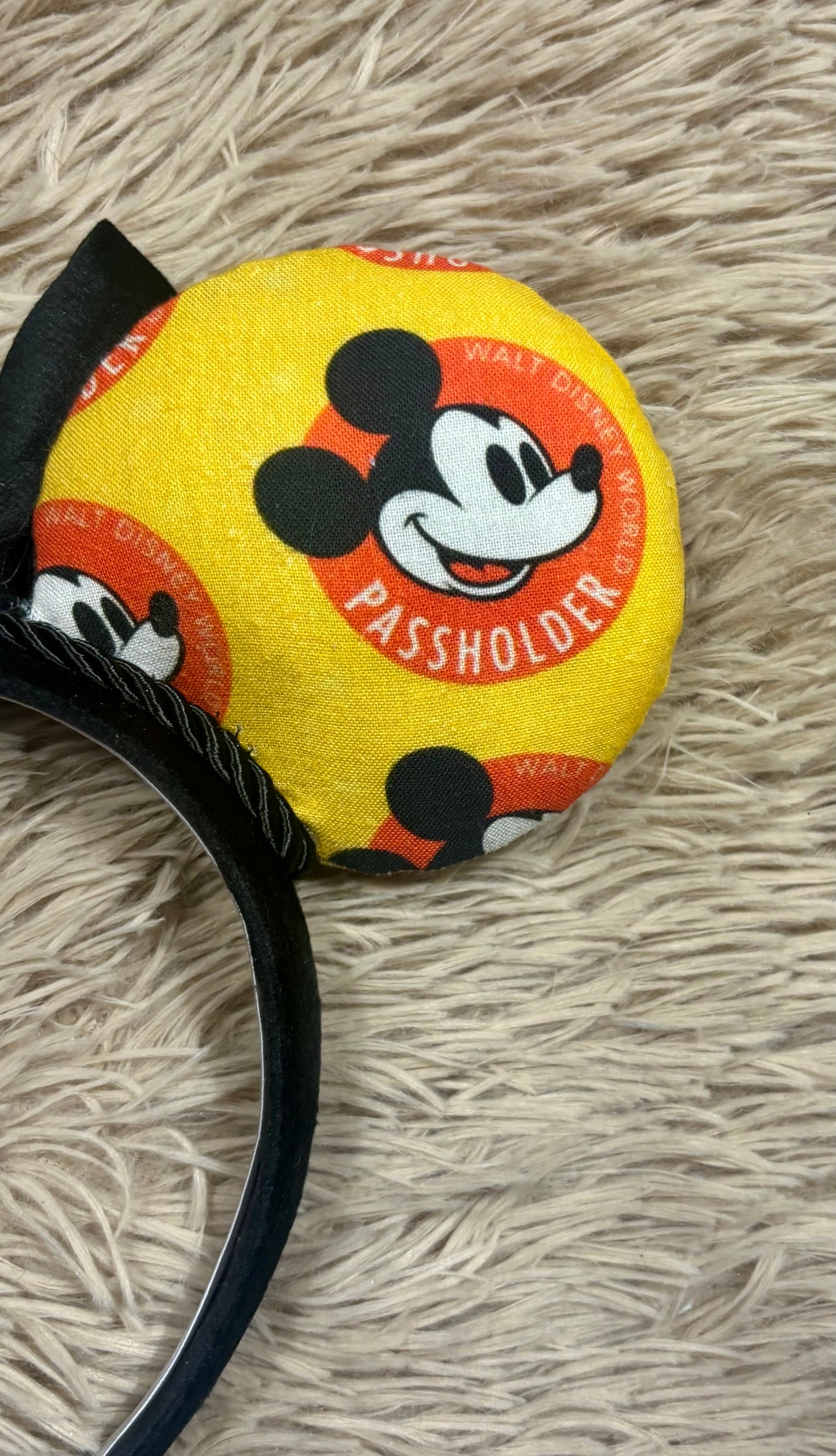 AP Ear Headband