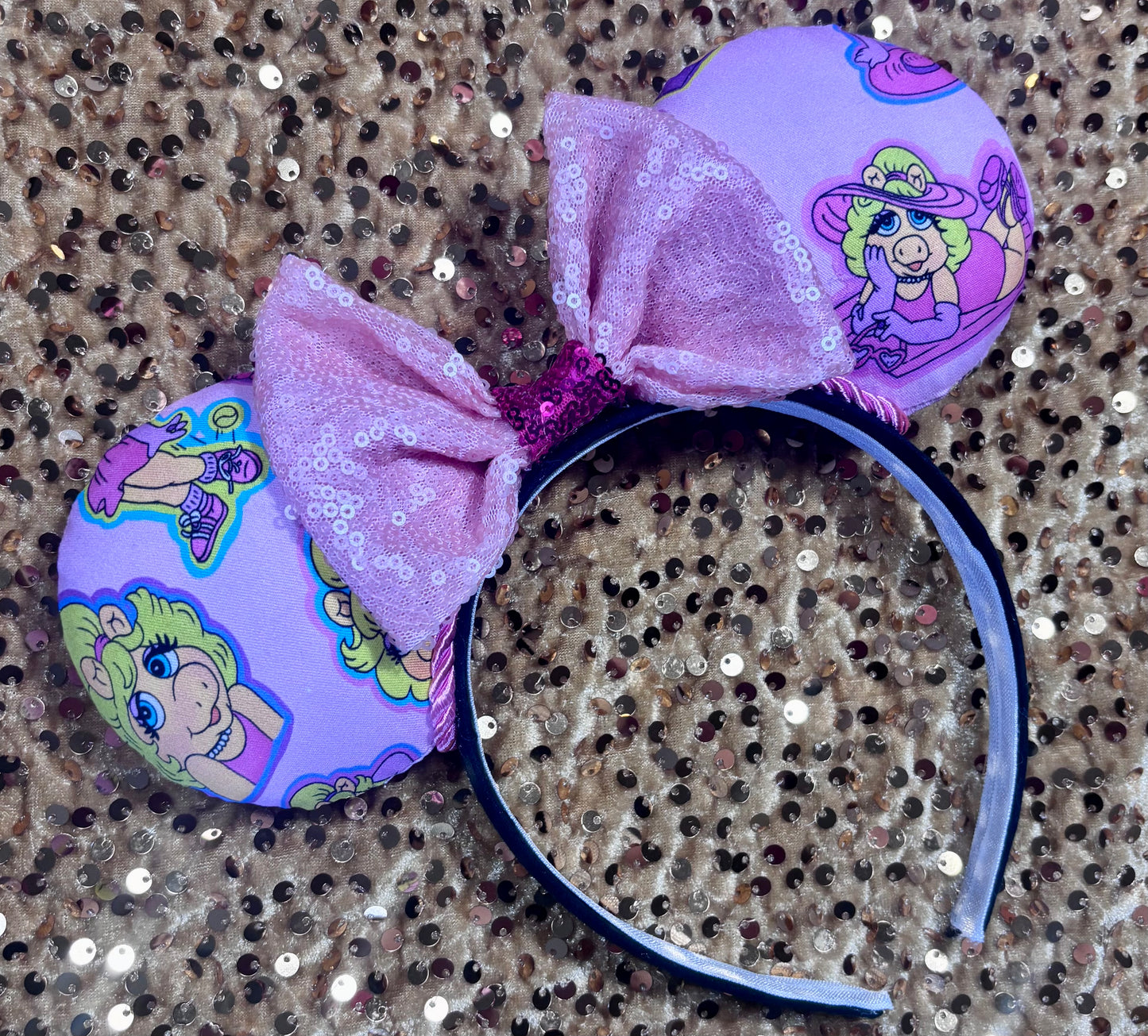Piggy Ear Headband