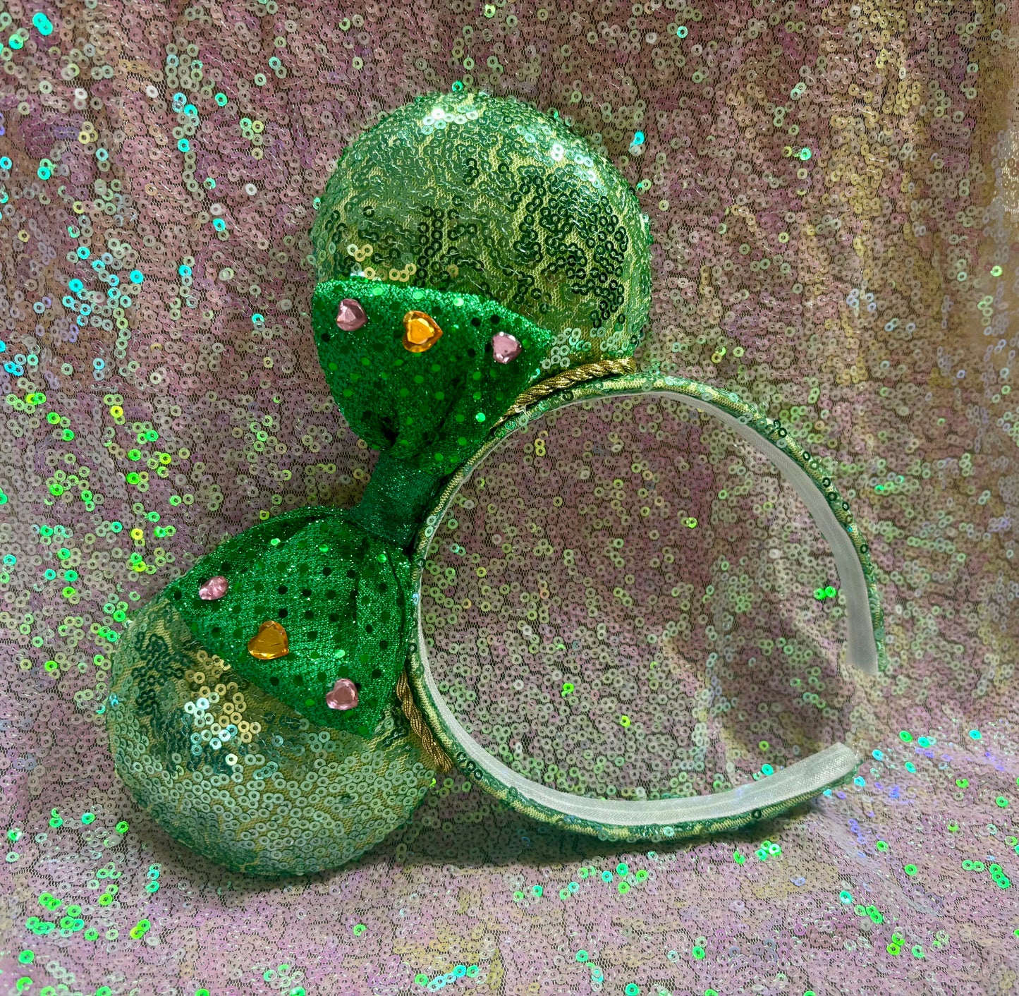 Lucky You Mouse Ears