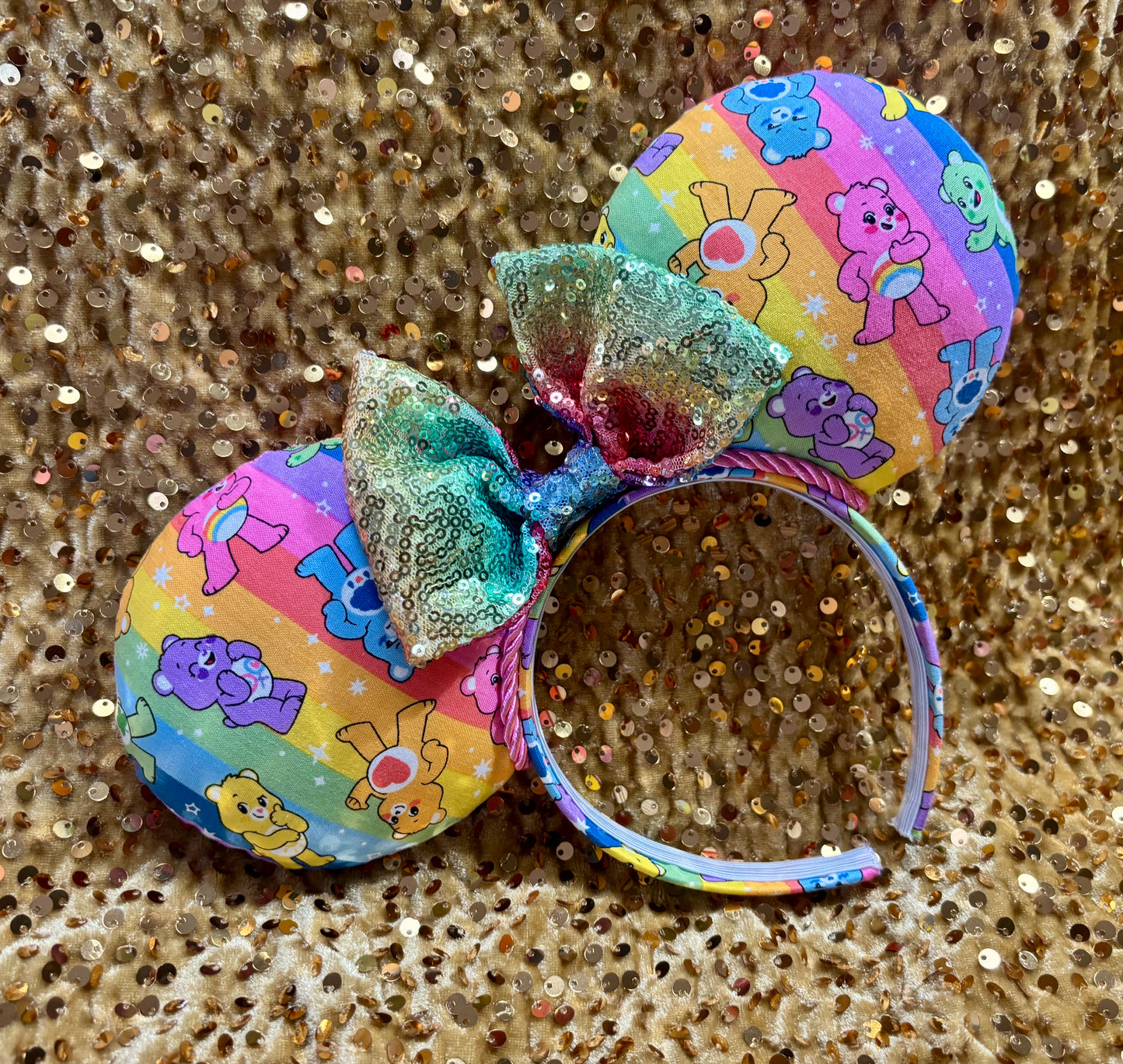 Care Bears Inspired Mouse Ears