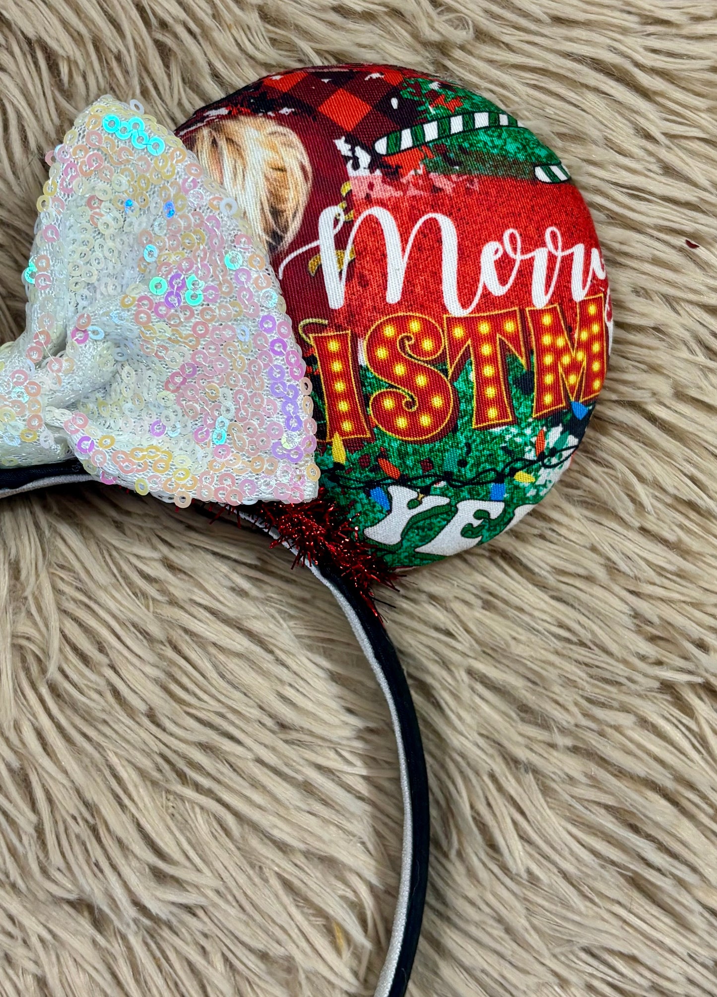 Dolly Christmas Ears