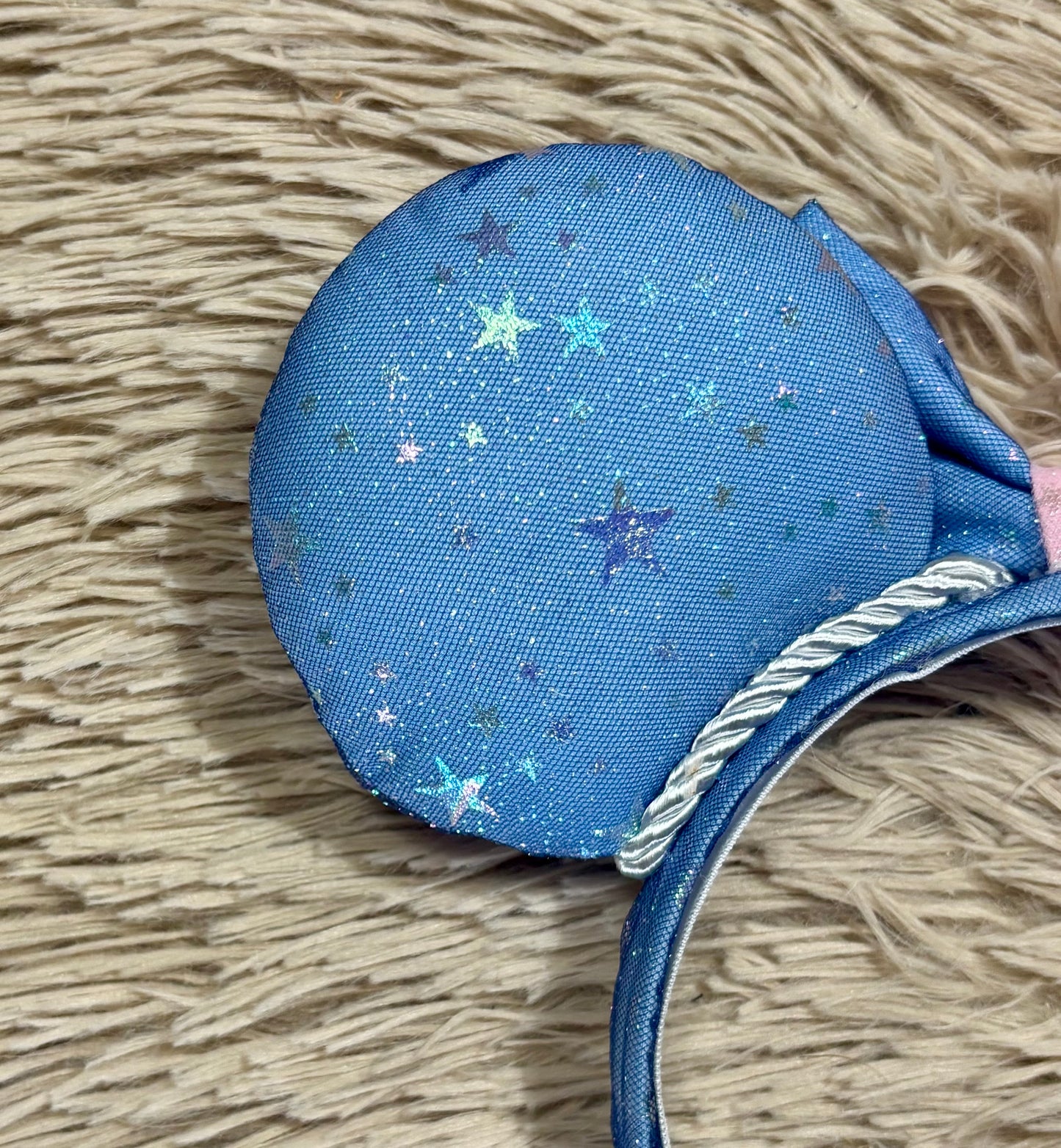 Make it Pink, Make it Blue Ears