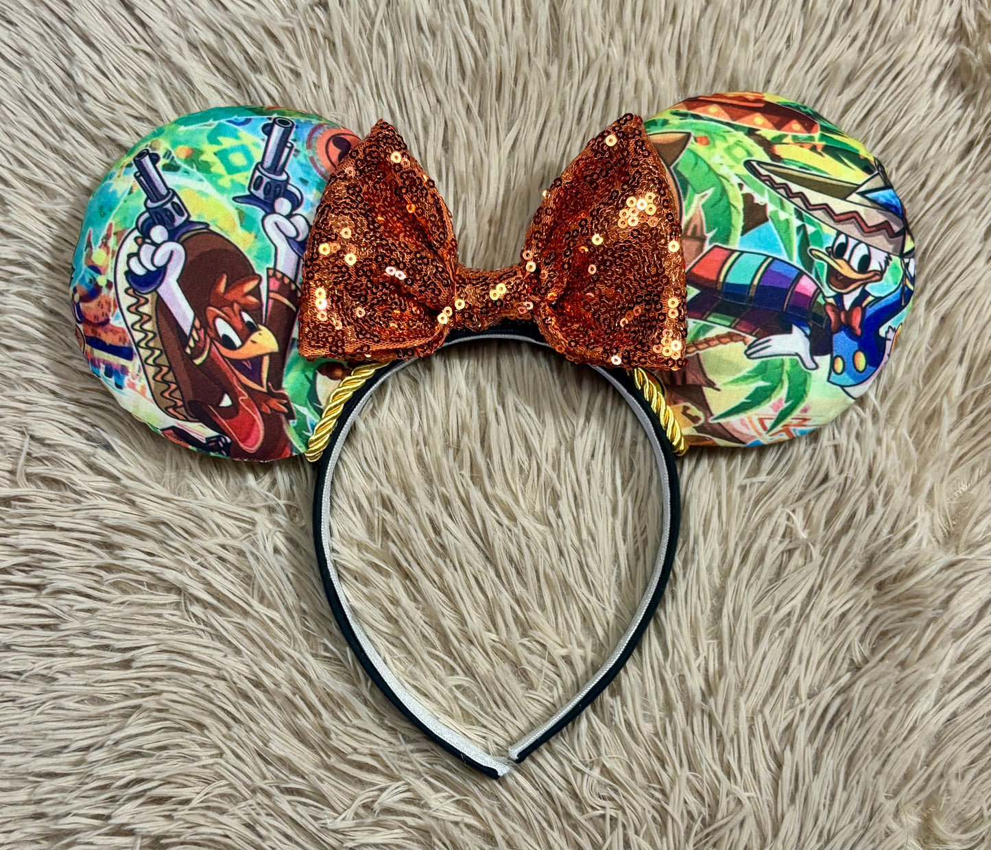 Cabelleros Ears